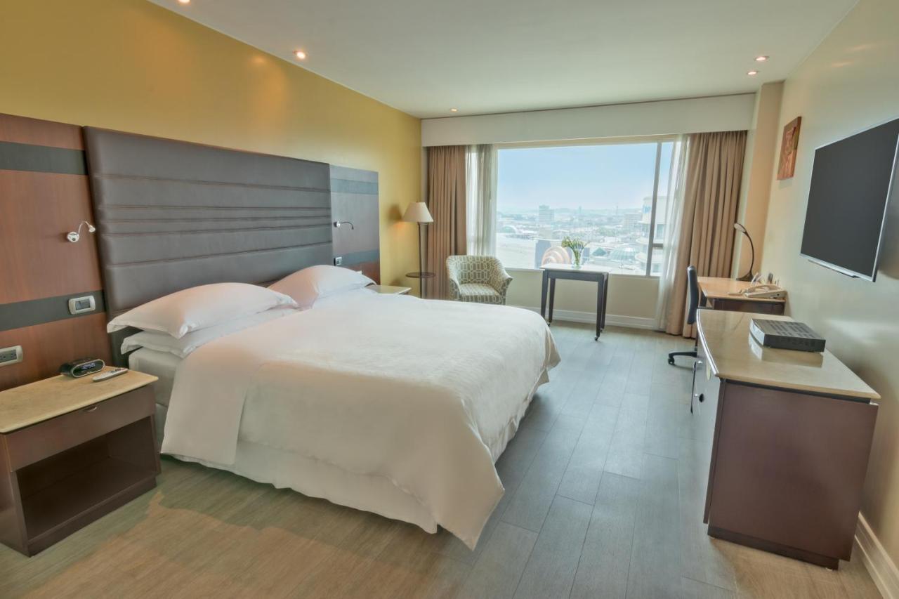 Habitación Superior con acceso al club - Cama extragrande