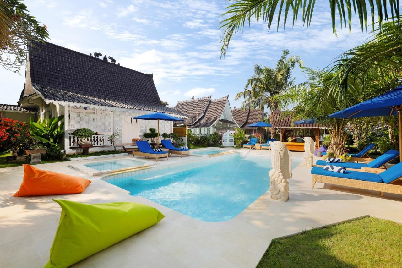 Deluxe Tweepersoonskamer met Balkon