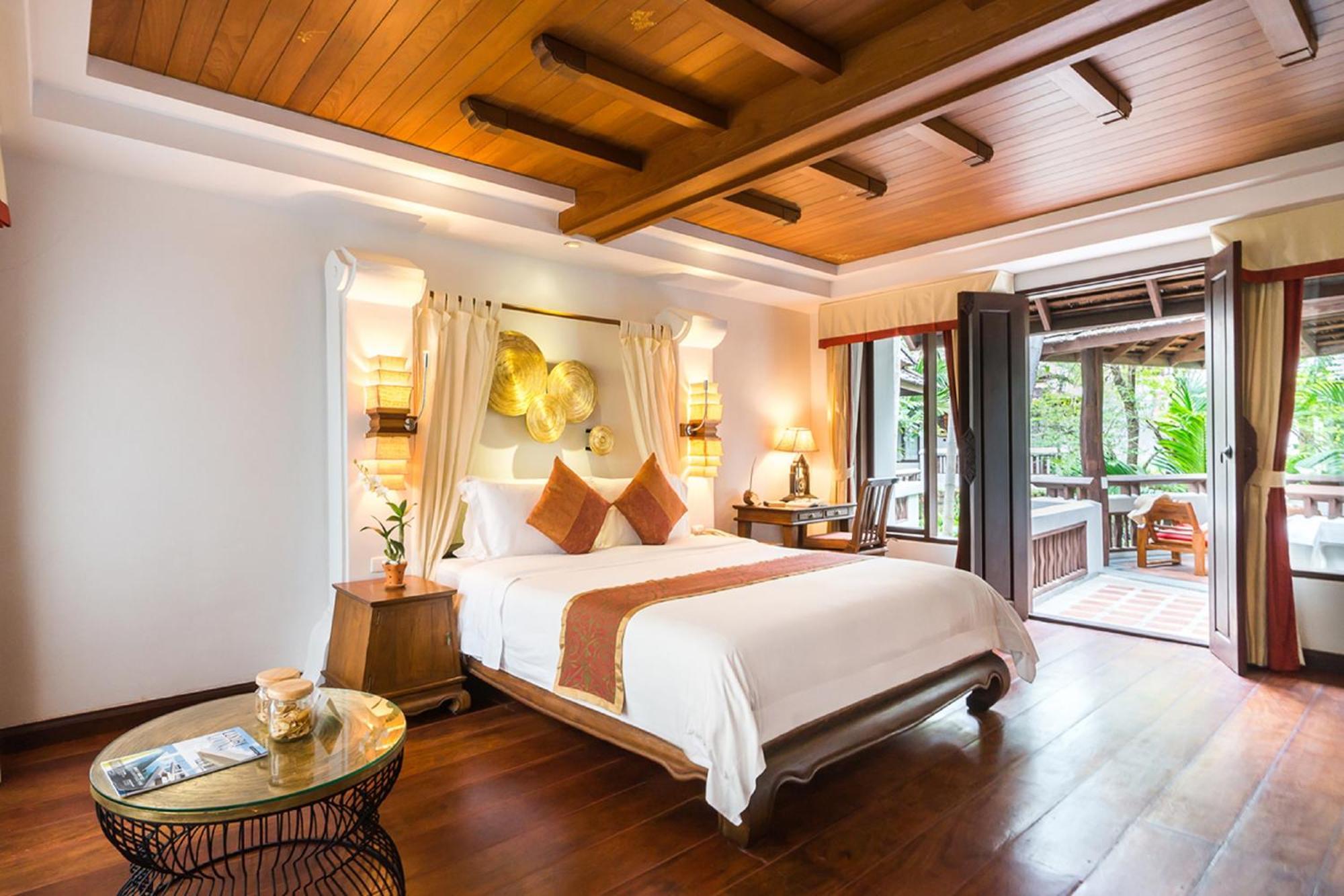 Grand Deluxe Suite met Uitzicht op de Tuin