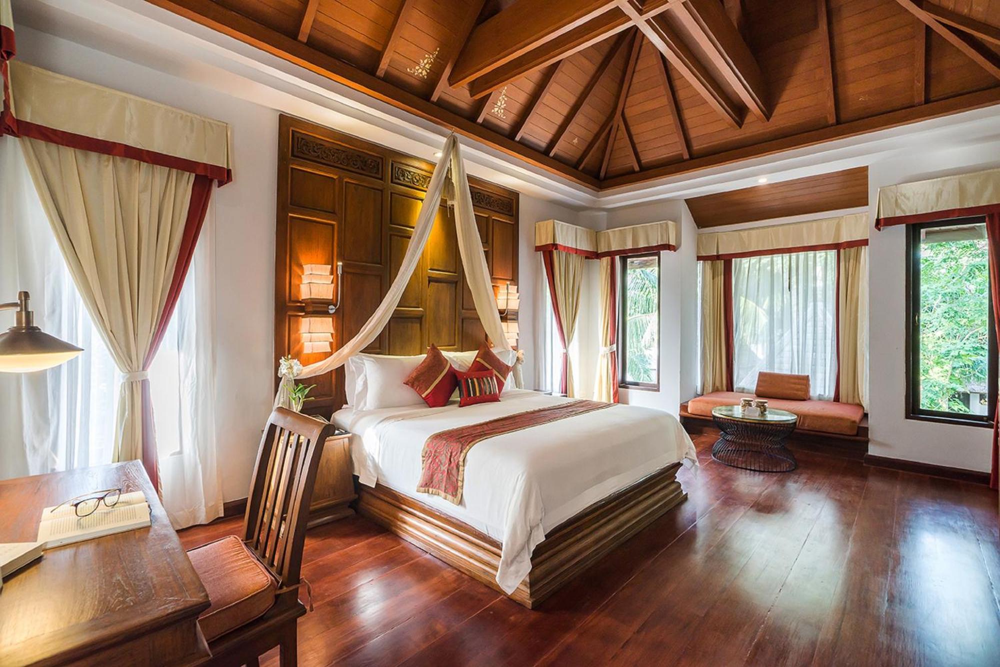 Royal Suite met Uitzicht op Zee