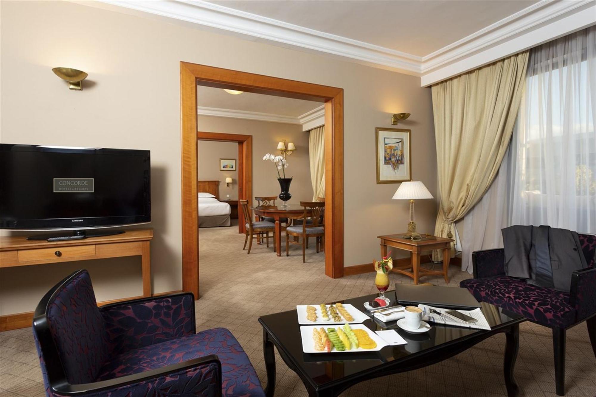Presidential Suite