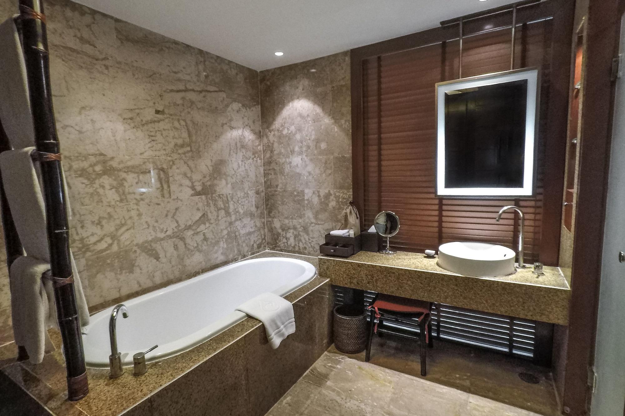 Hébergement Double Spa Deluxe Premium - Vue sur Océan