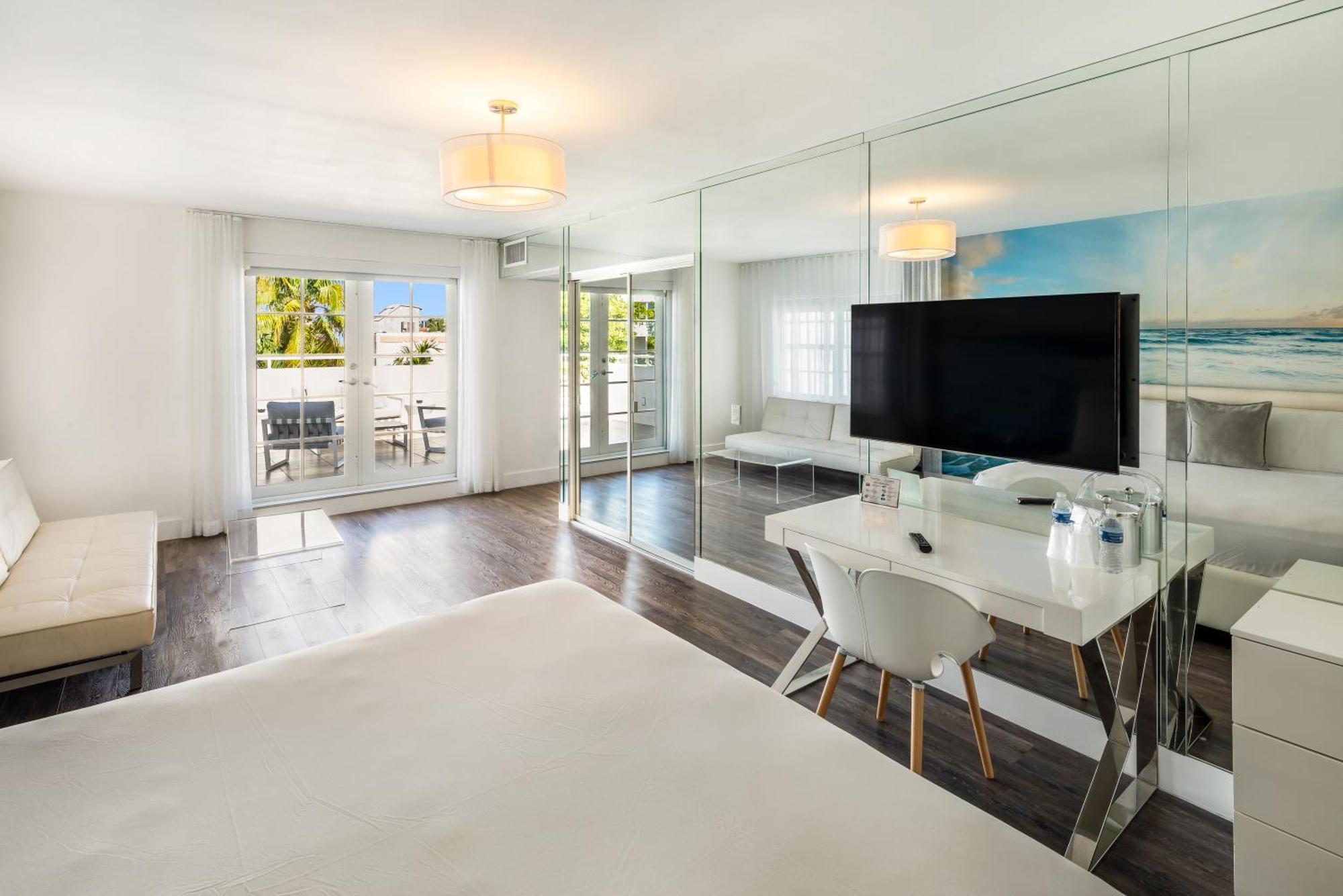 Villa-Suite mit Terrasse - Penthouse
