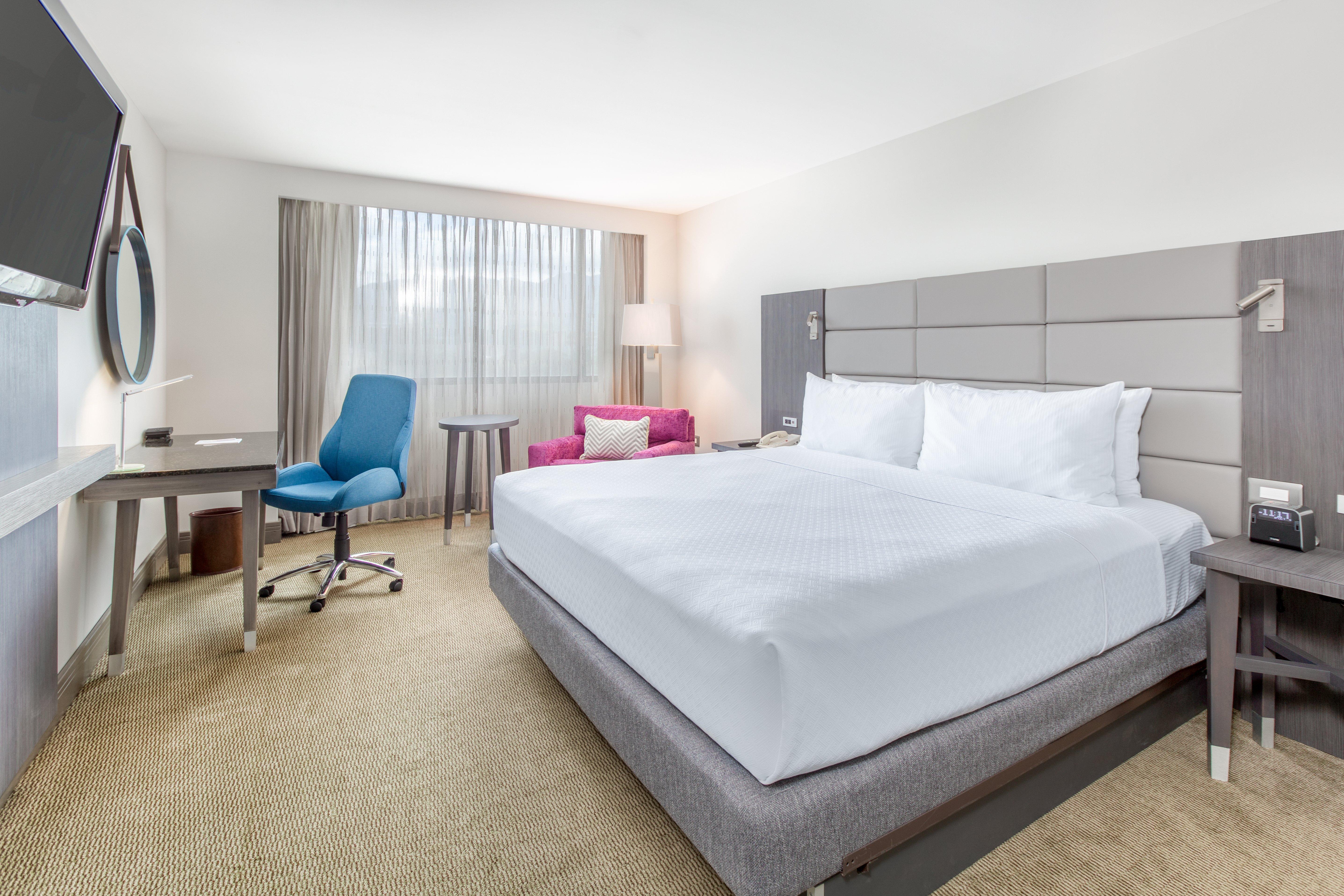 Standard King Room High Floor