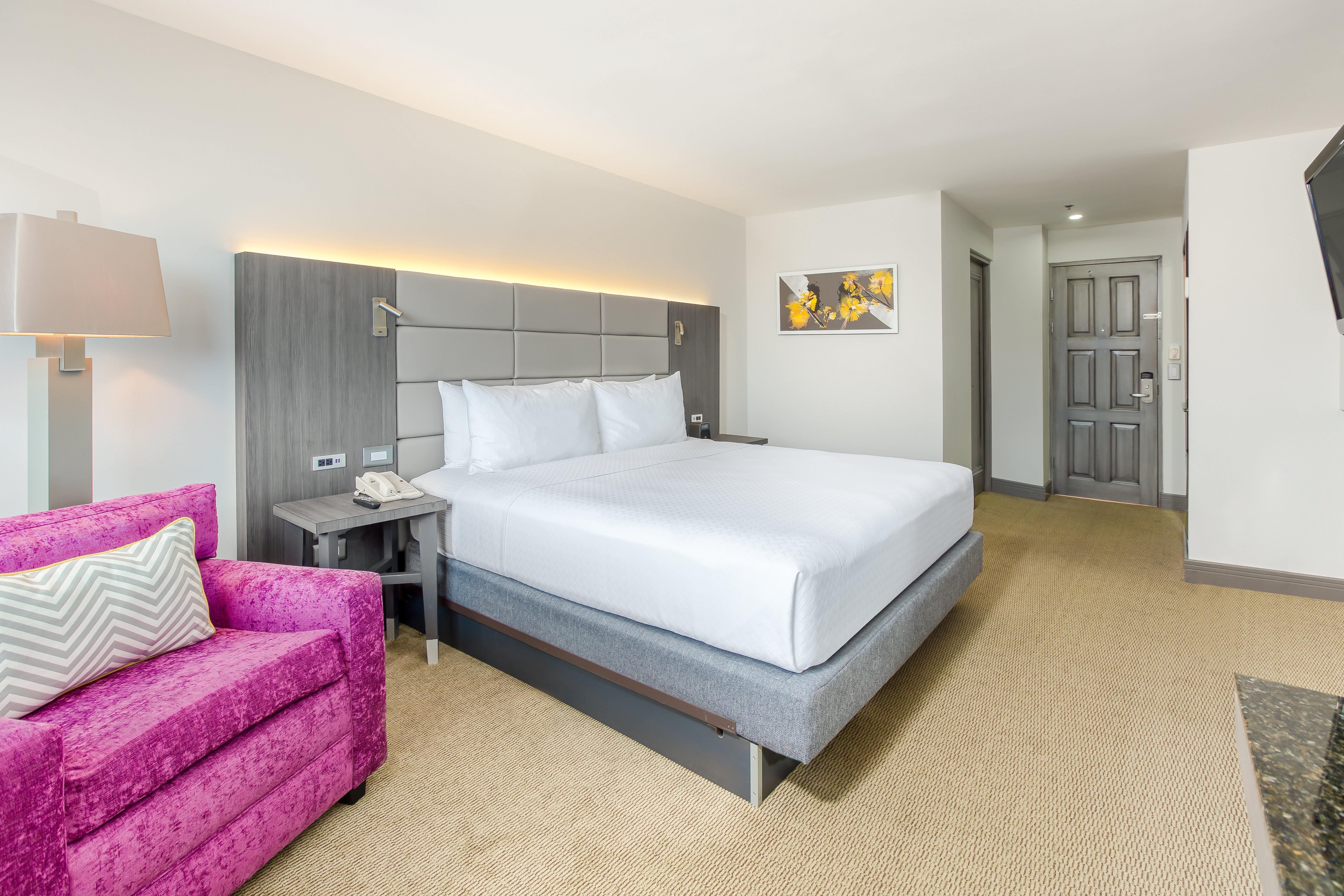 Standard King Room High Floor