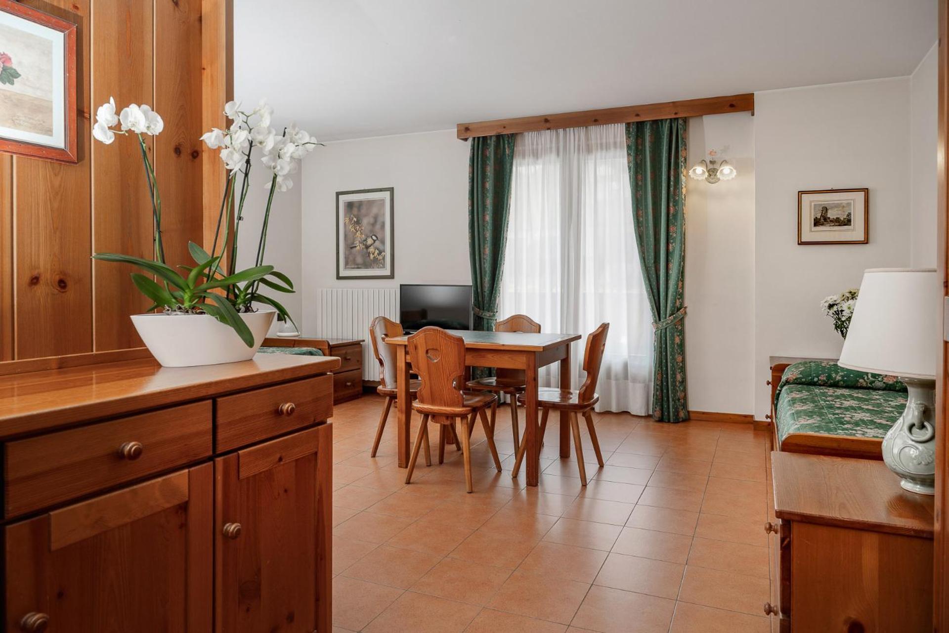 Camera Familiare Standard