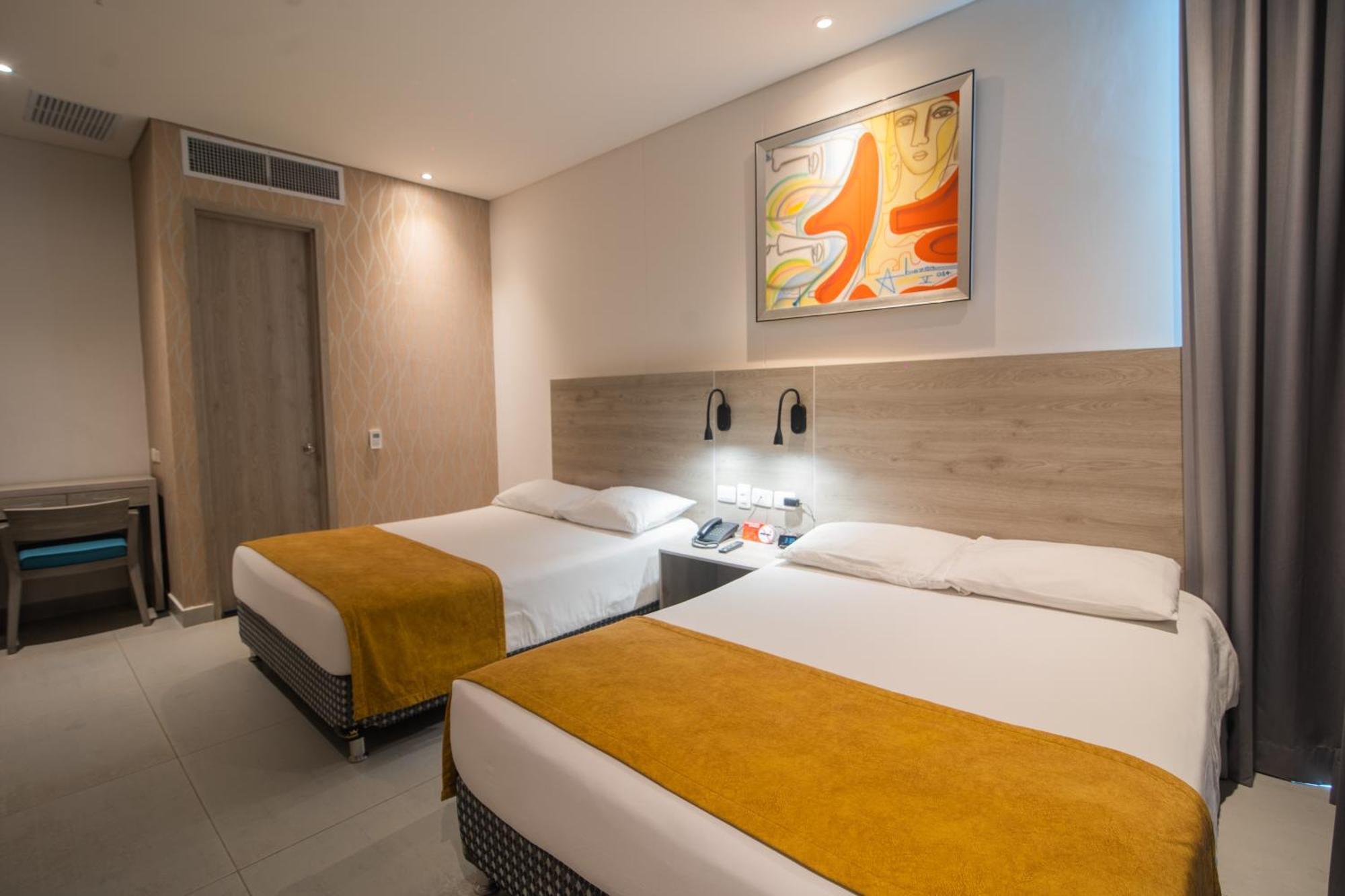 Standard Twin Room