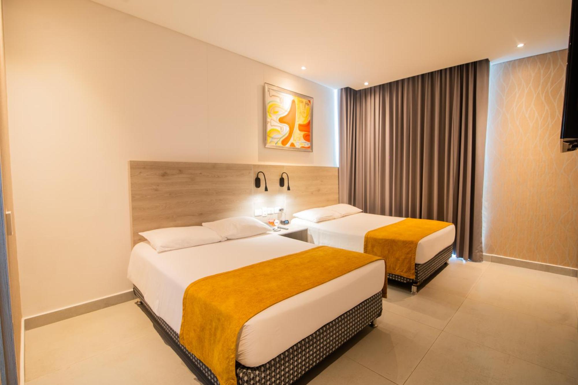 Standard Twin Room