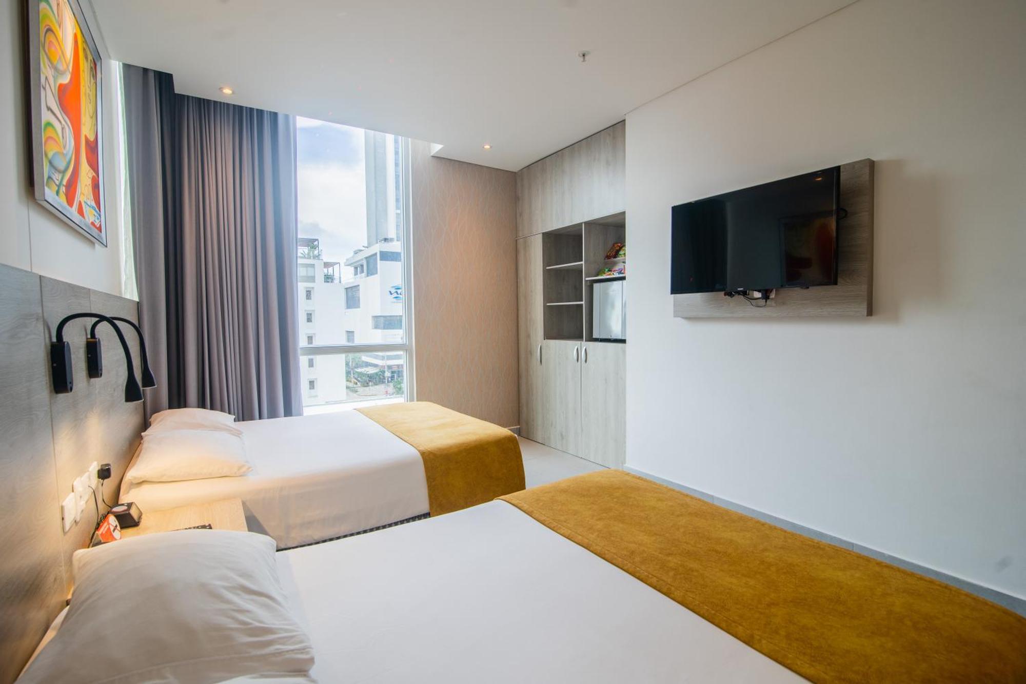 Standard Twin Room