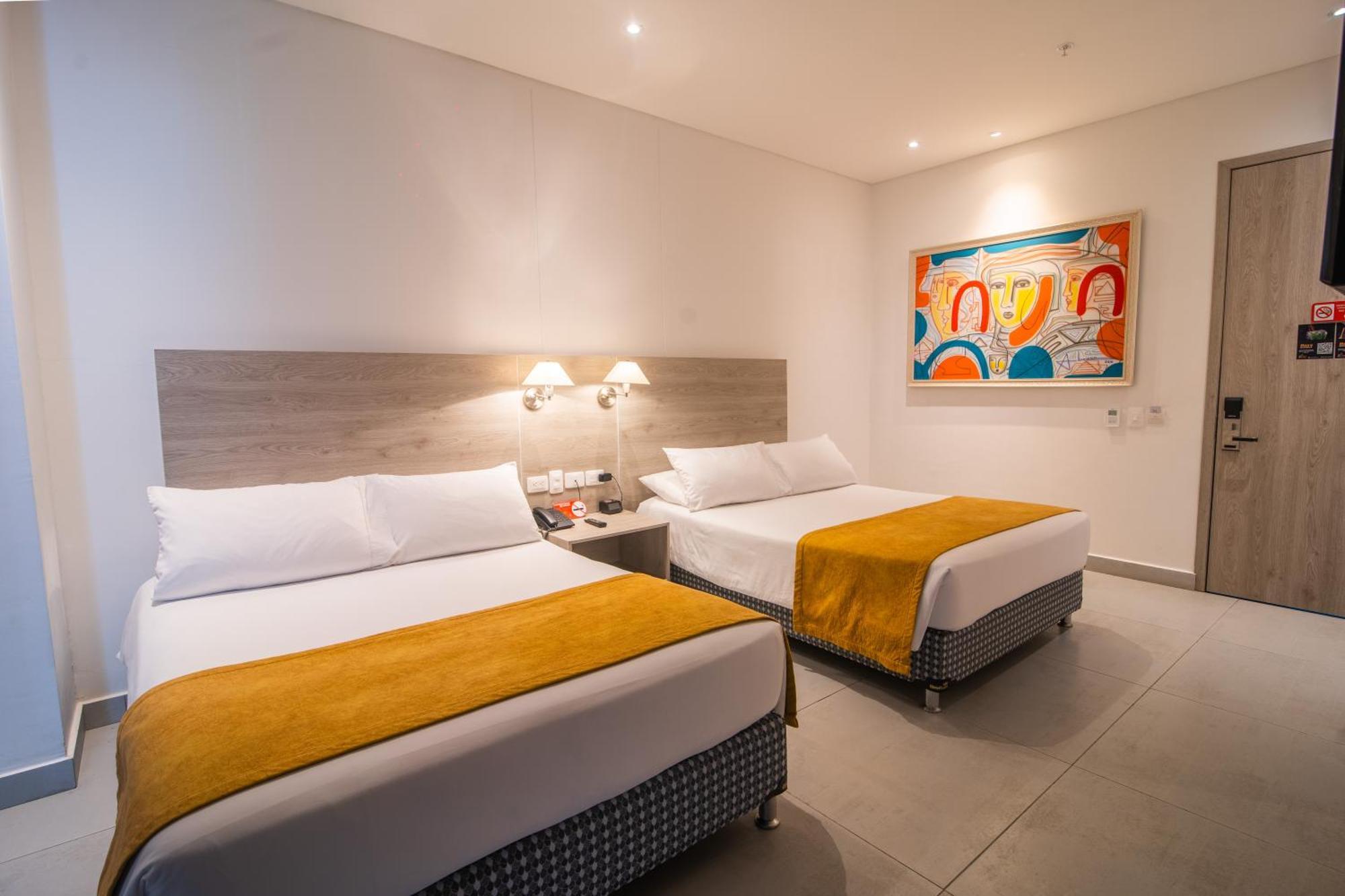 Standard Twin Room
