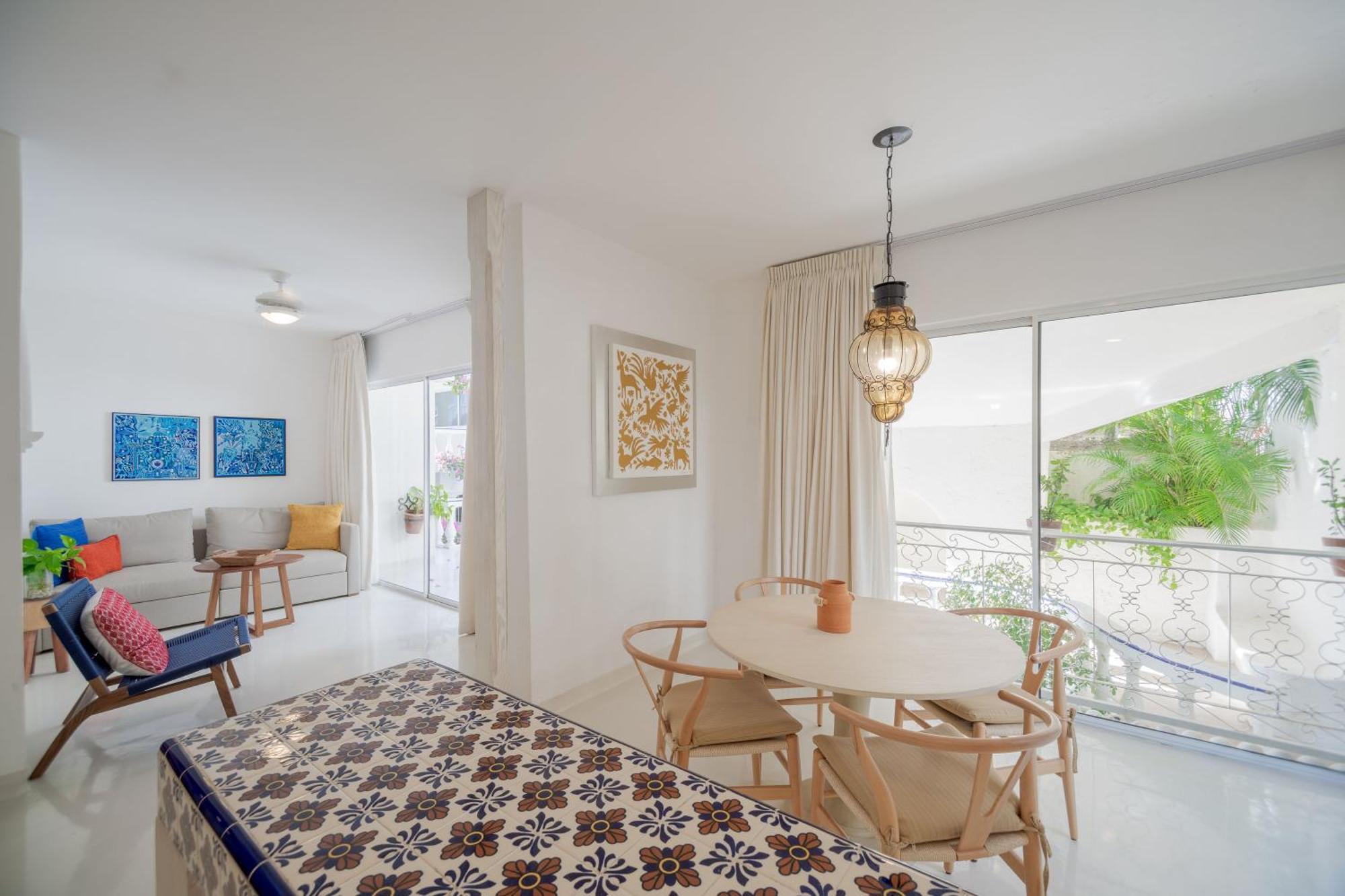 Two Bedroom Garden Suite