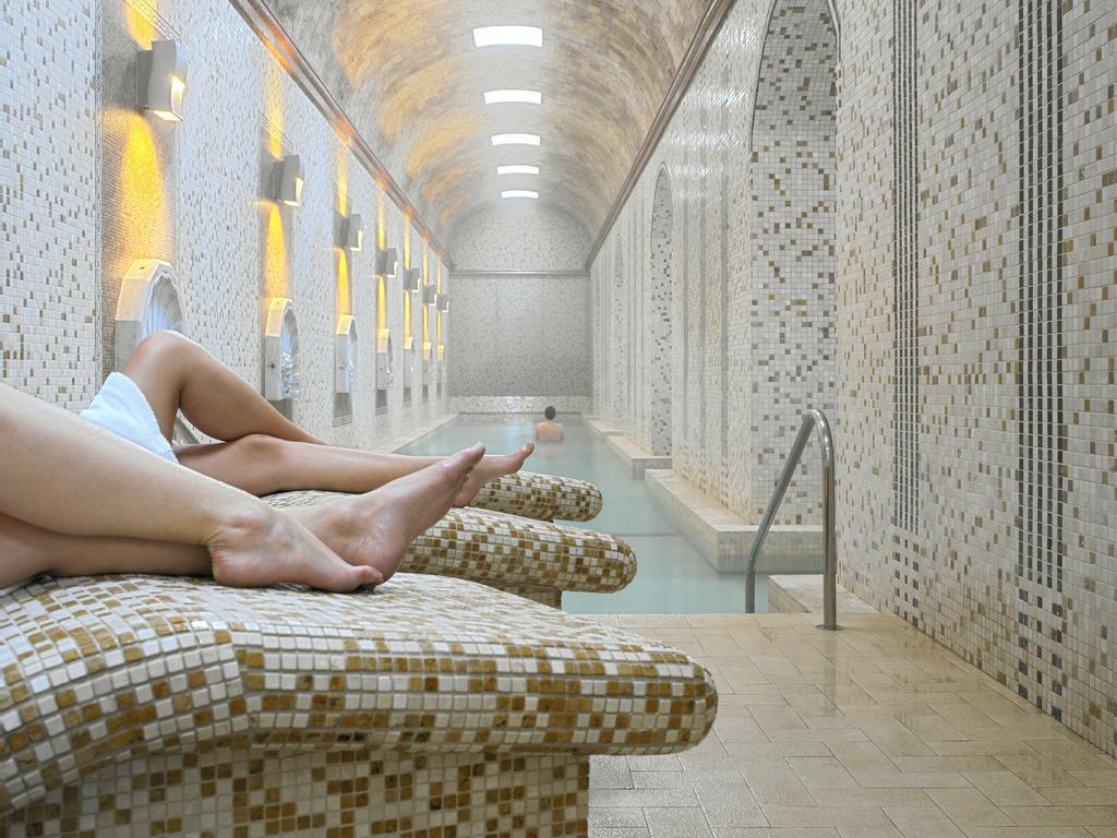 Double or Twin Room Spa Access