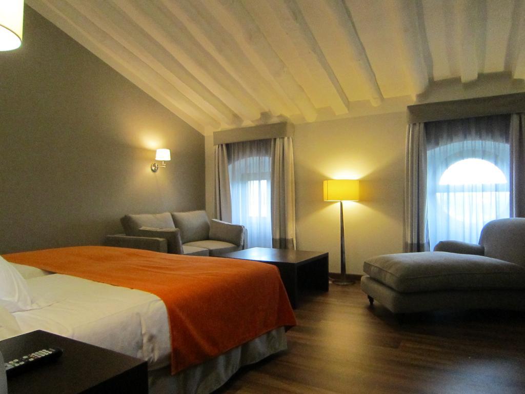 Junior Suite Spa Access