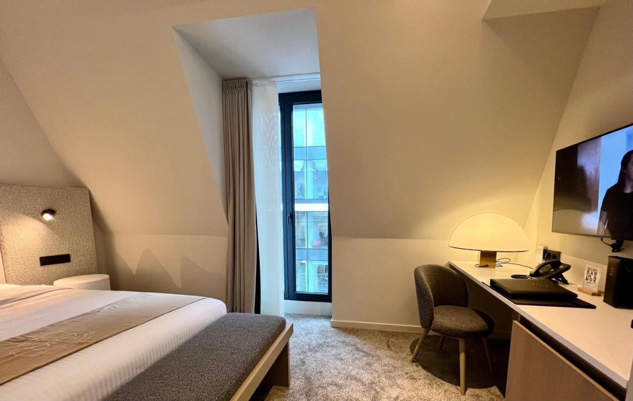 Chambre Deluxe