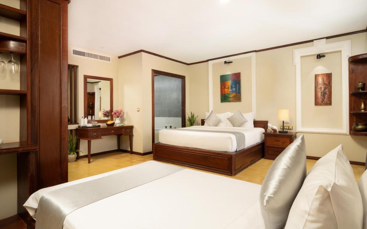 Deluxe Family Suite with Balcony + Free Workspace+ Afternoon Tea +Tree planting,1480571006:JPEG