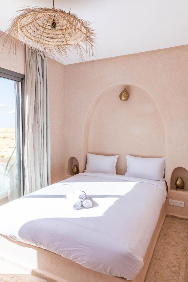 Chambre Double avec Terrasse
