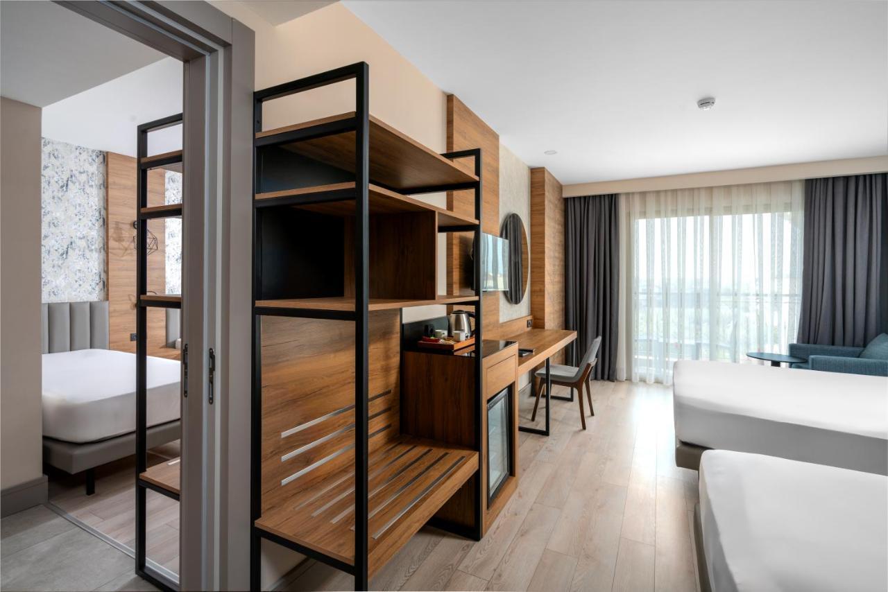Habitación Familiar