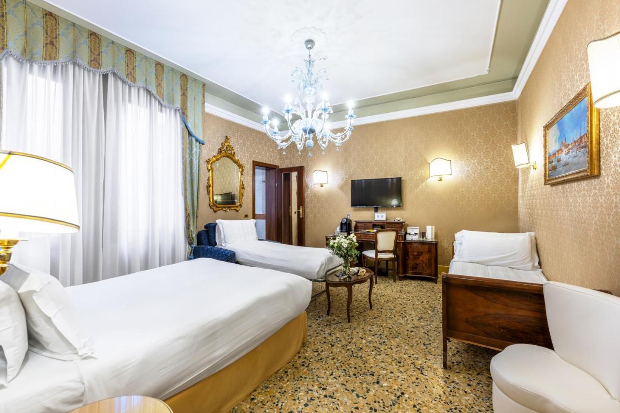 Habitación Cuádruple Deluxe