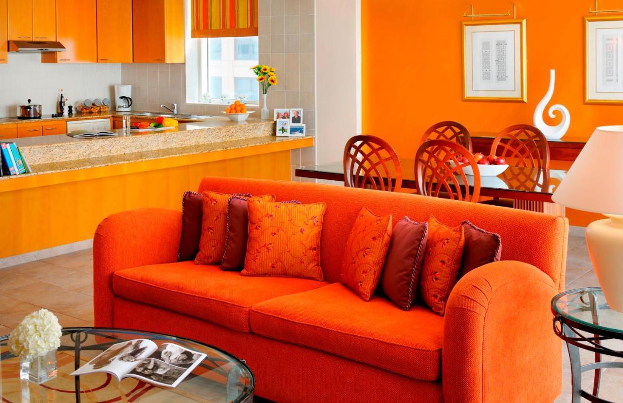 Three-Bedroom Apartment with Balcony