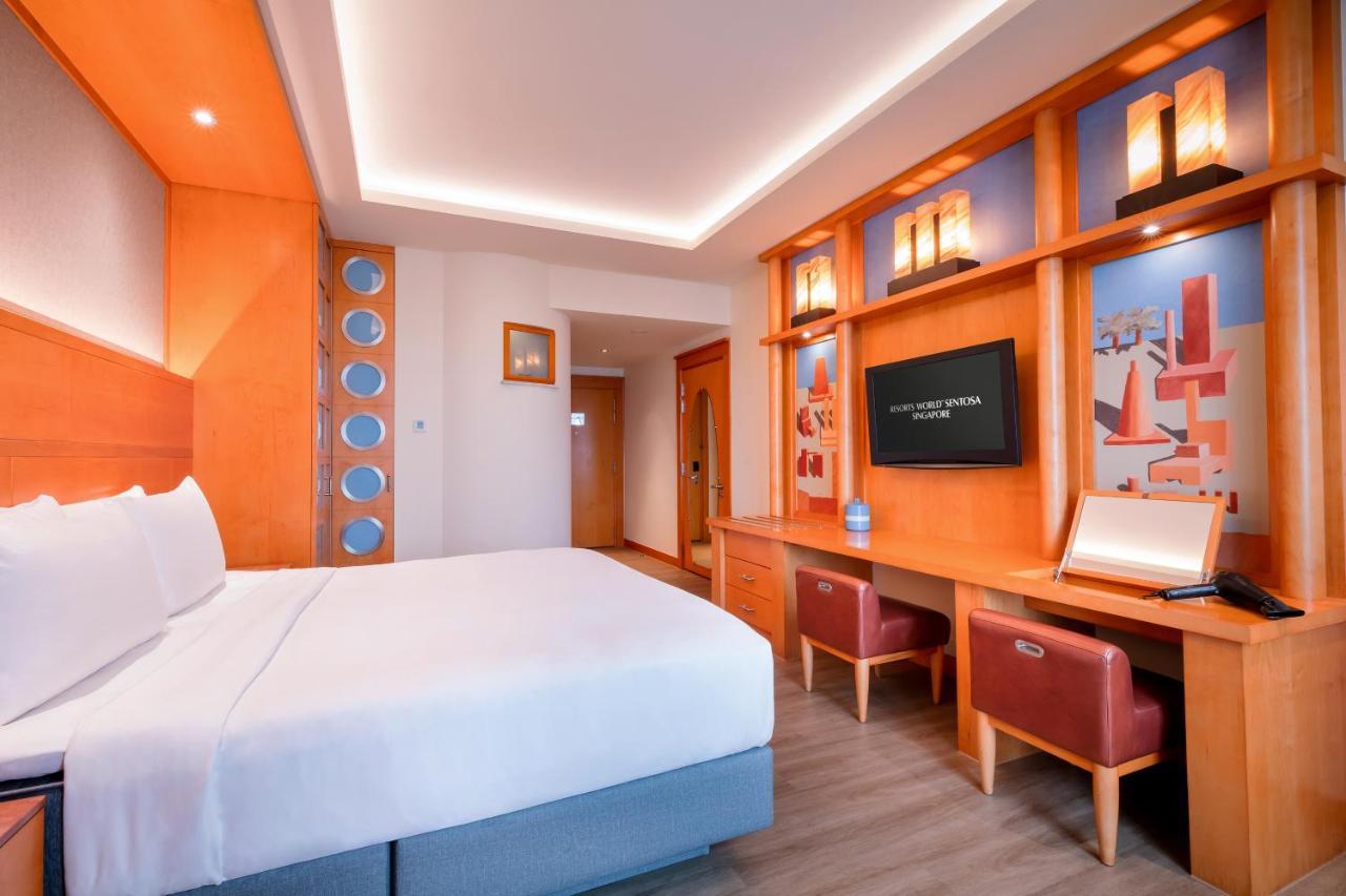 3D2N Stay & Play Package - Deluxe Room with complimentary $100 SGD Dining Credits