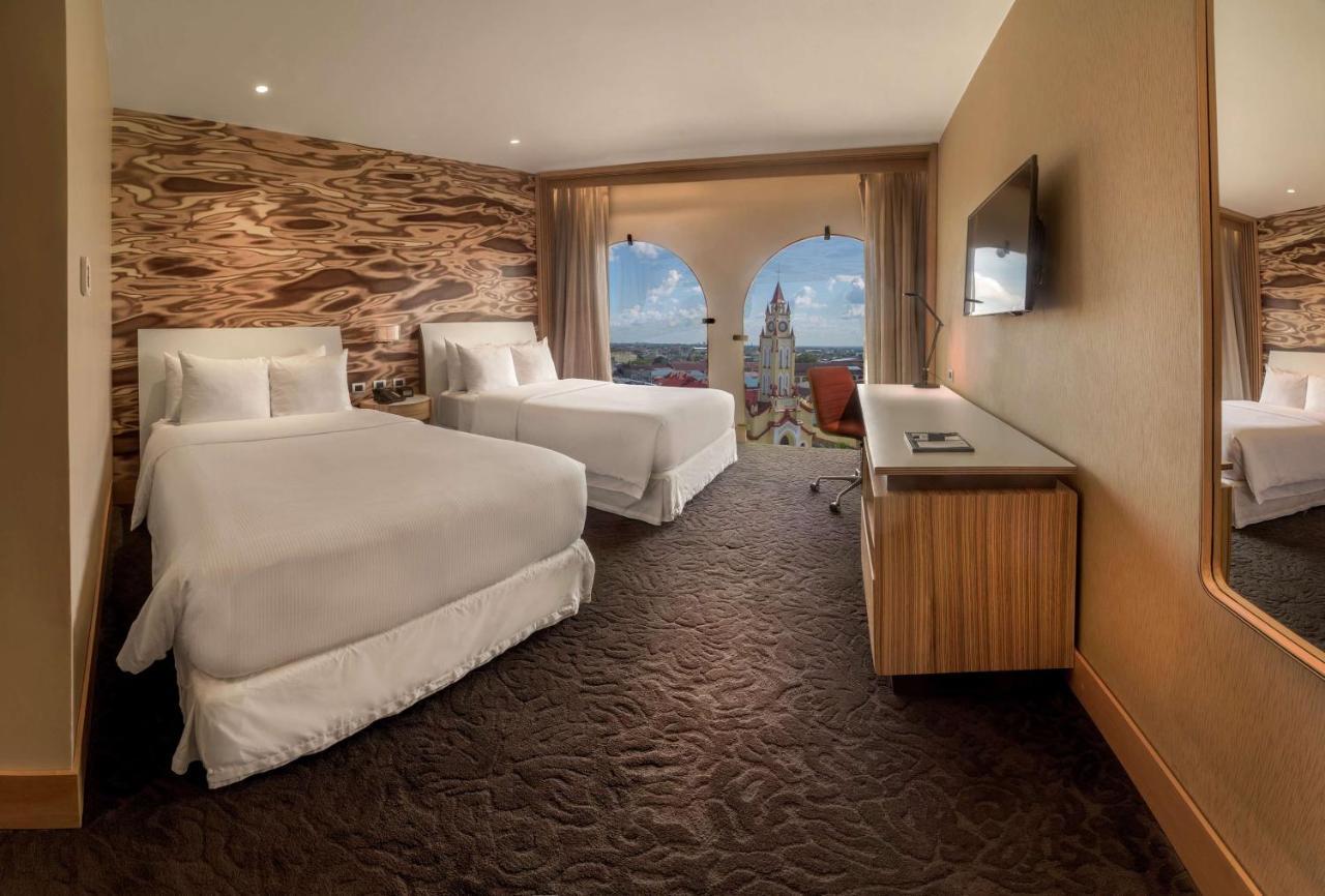 Double Room with Two Double Beds