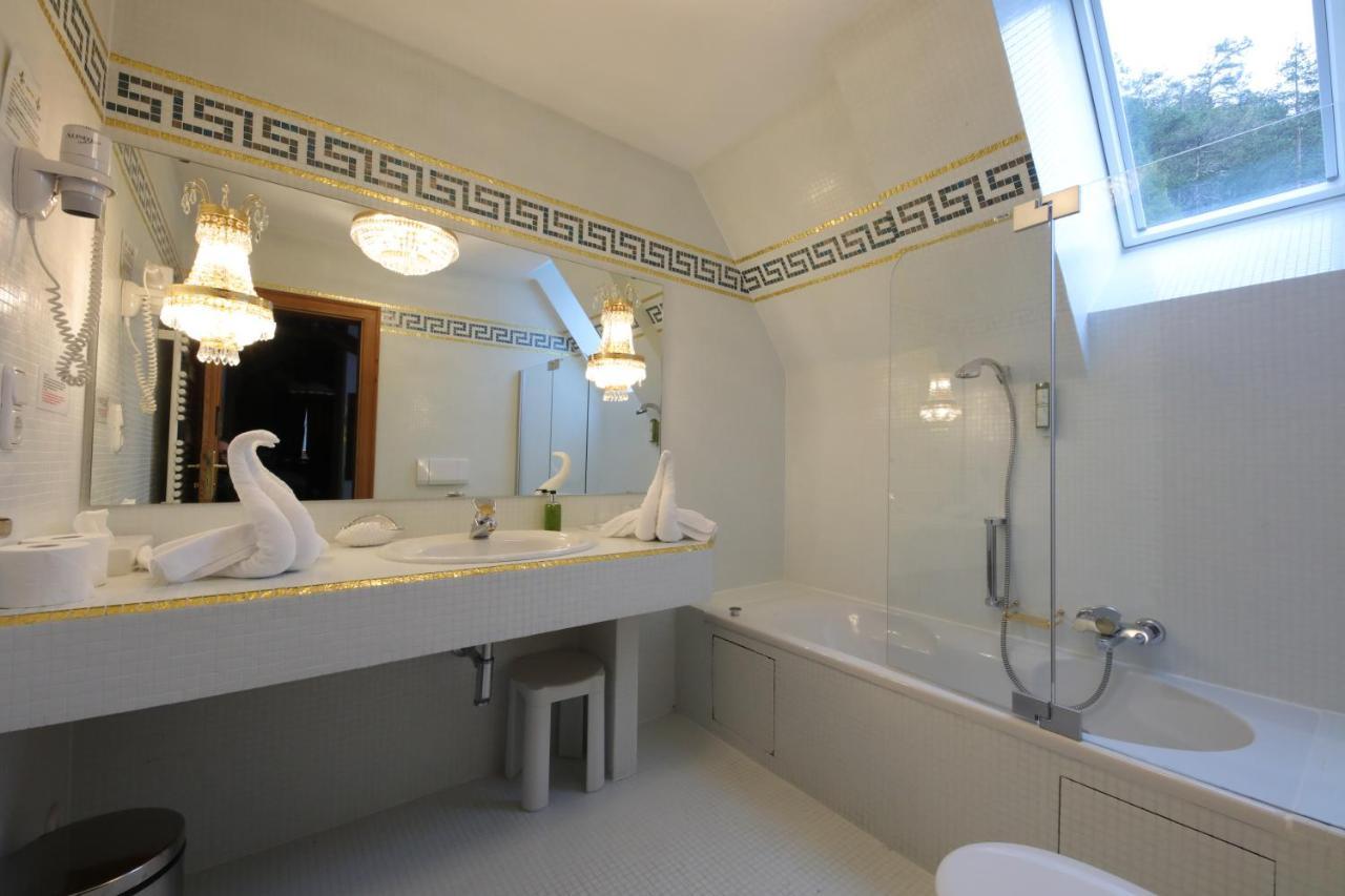 Junior Suite met Uitzicht op de Bergen