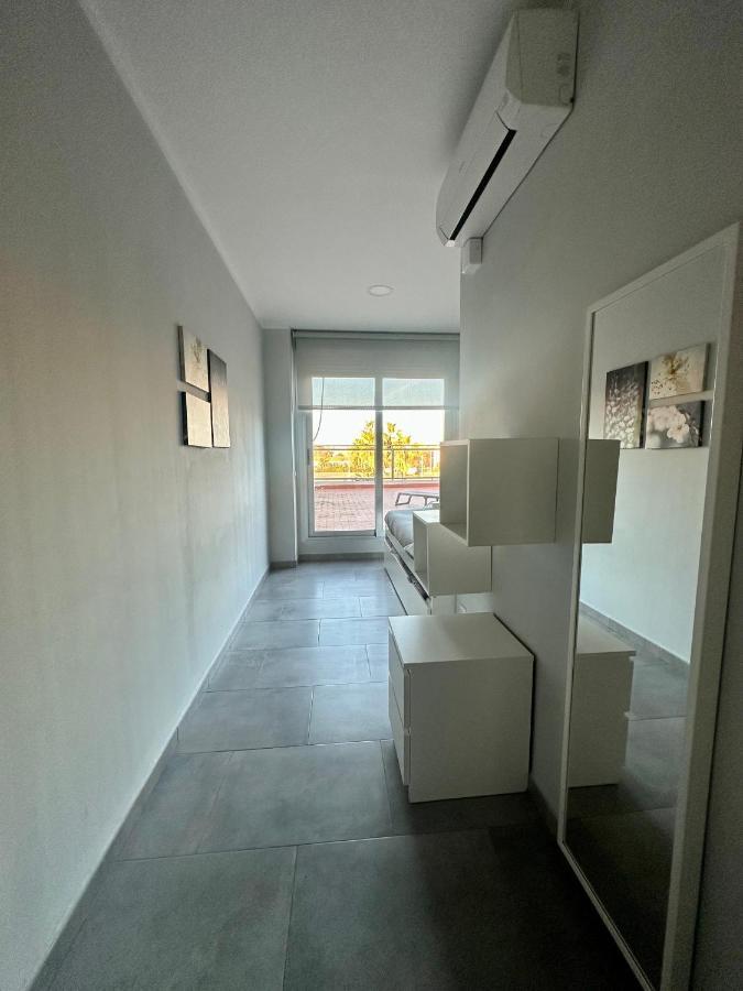 Apartment Terrace