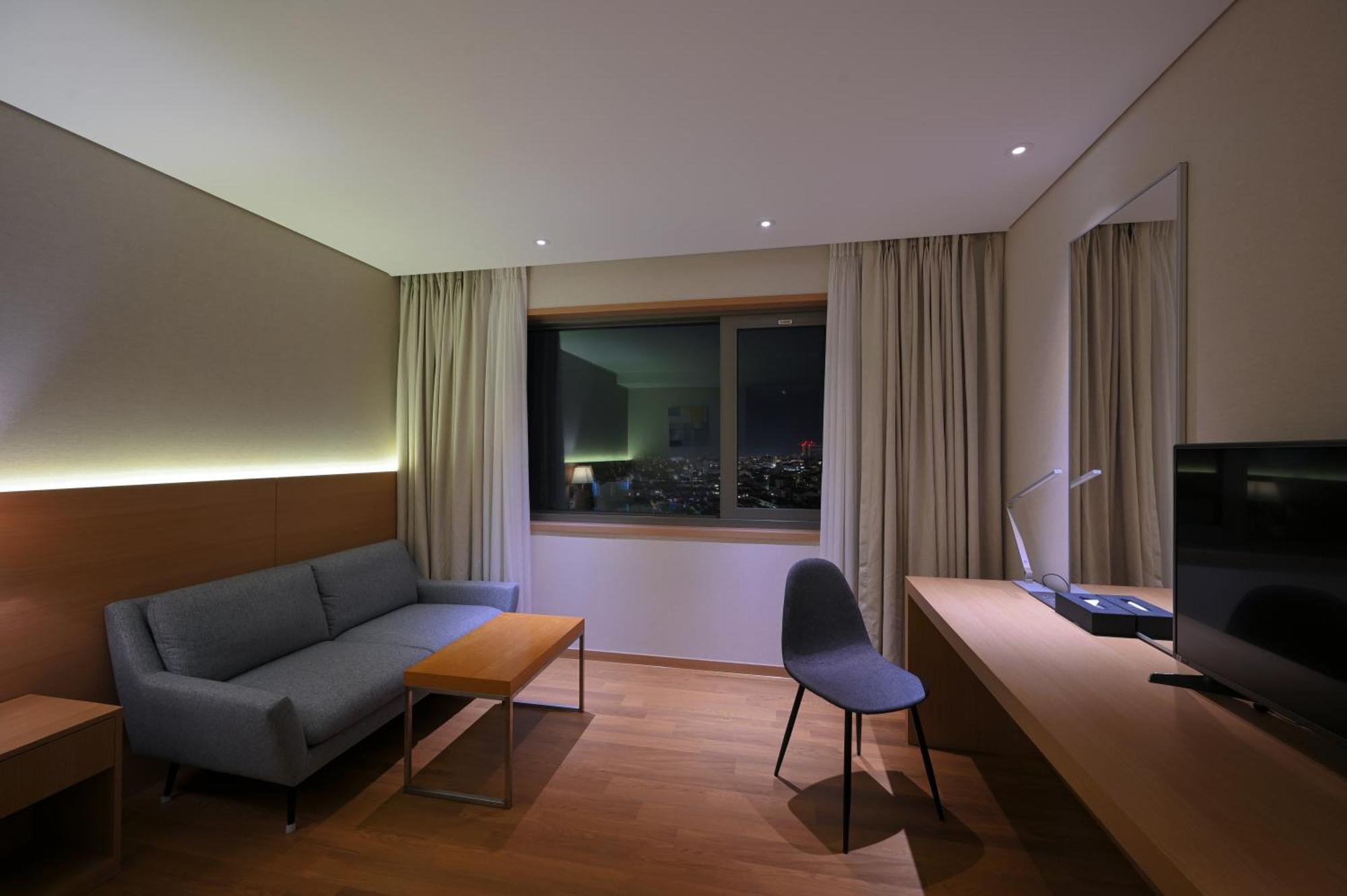 Habitación Doble Super Deluxe