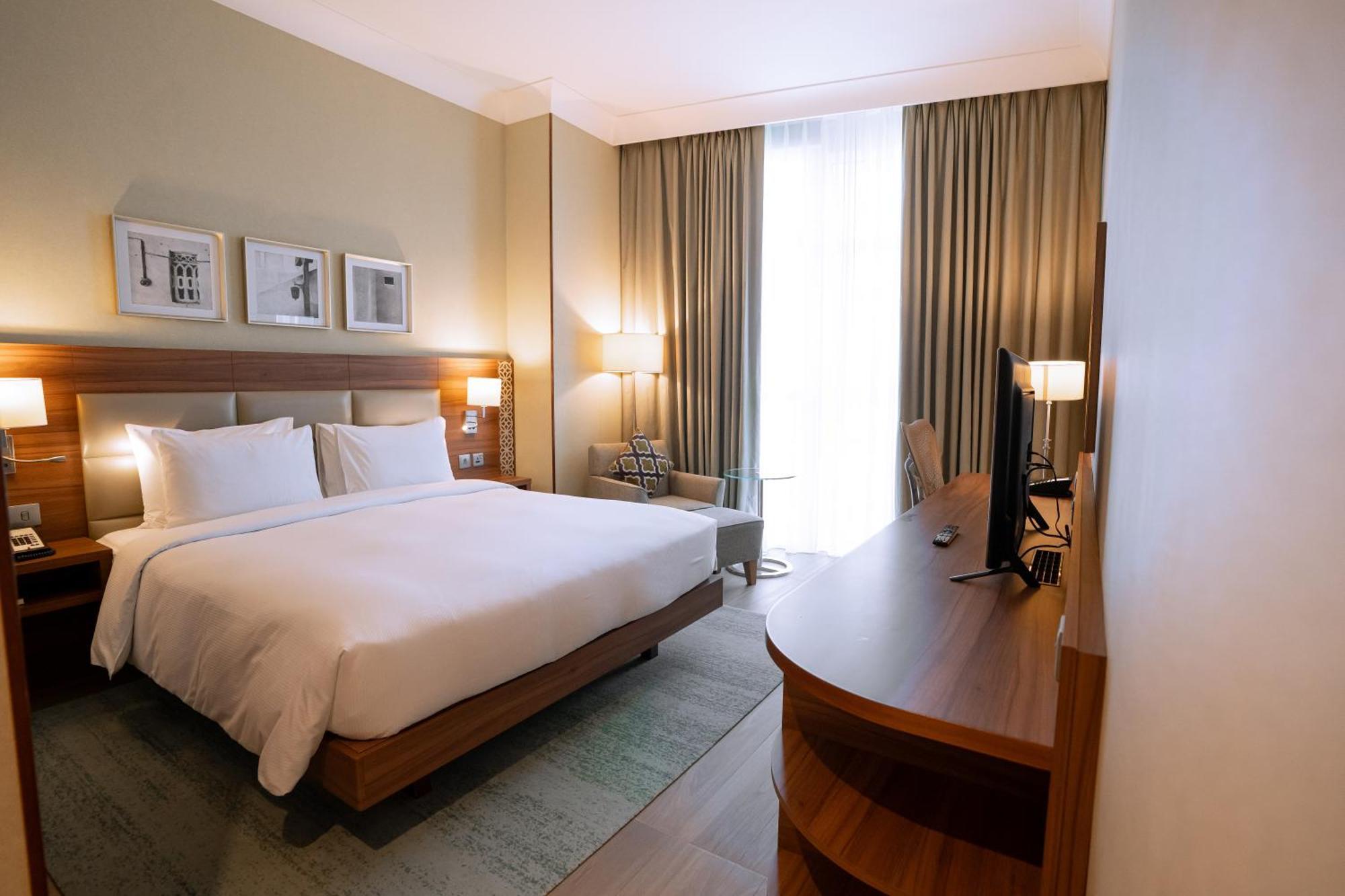 Quarto com Cama King-size