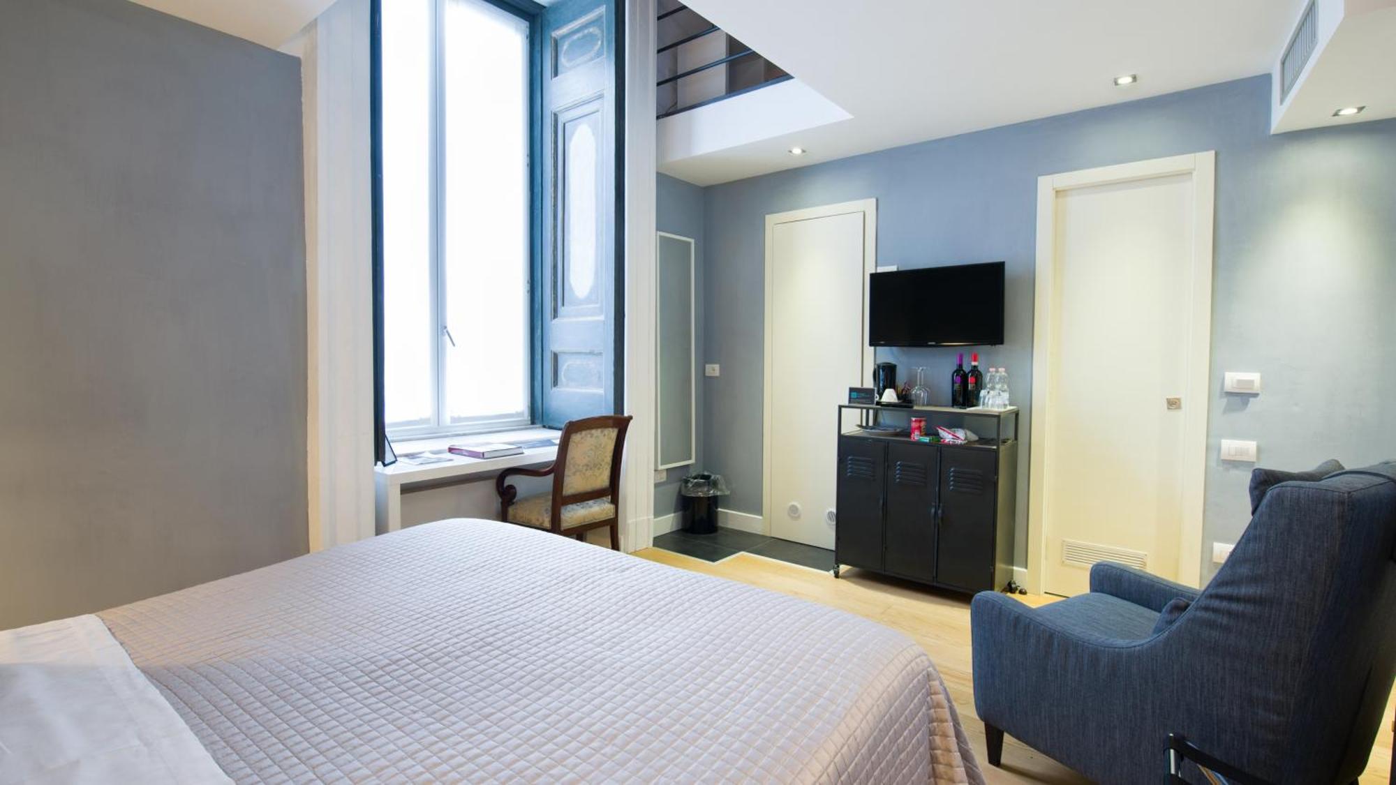 Suite en Duplex