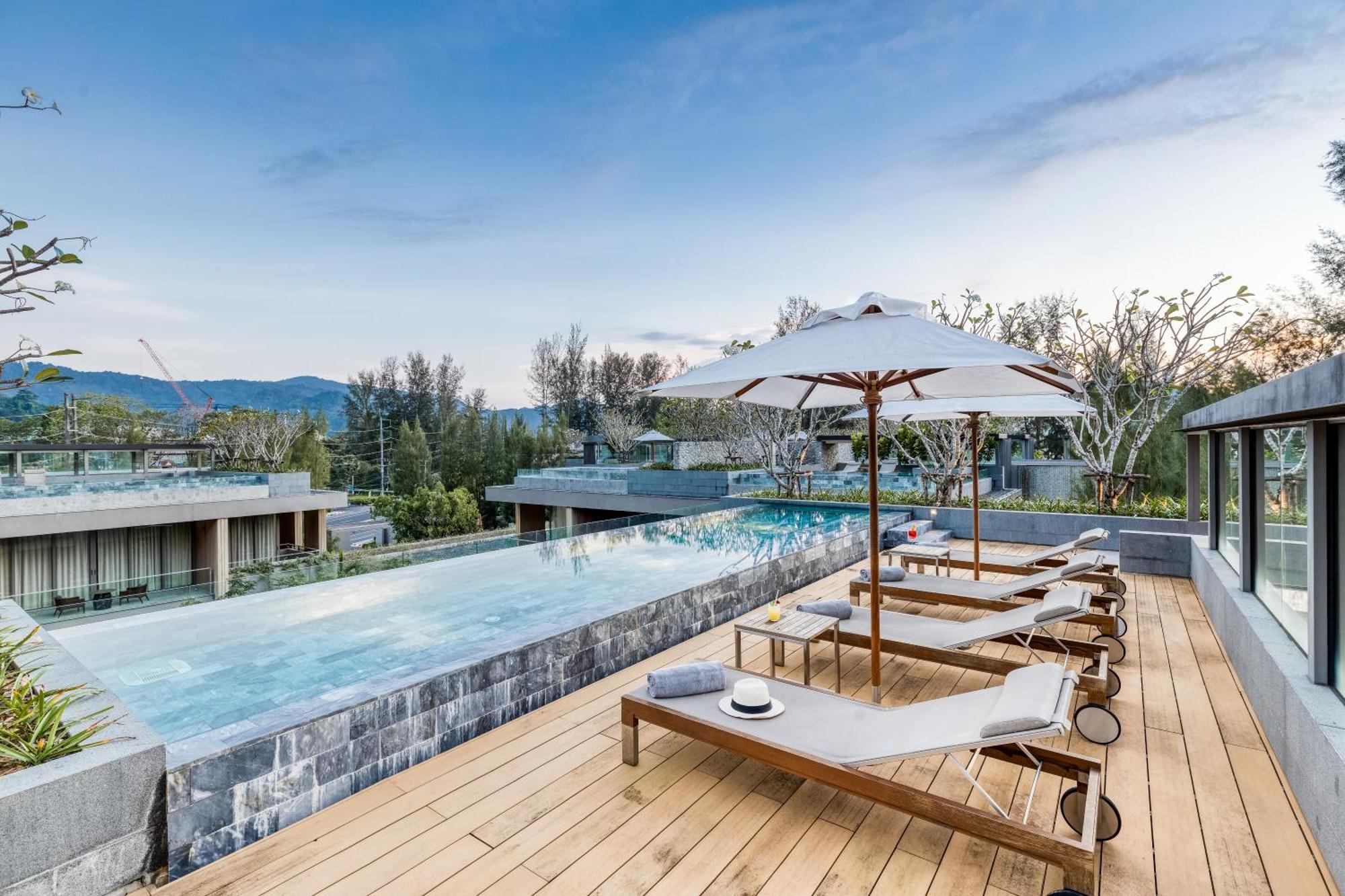 2 Bedrooms Azure Pool Penthouse
