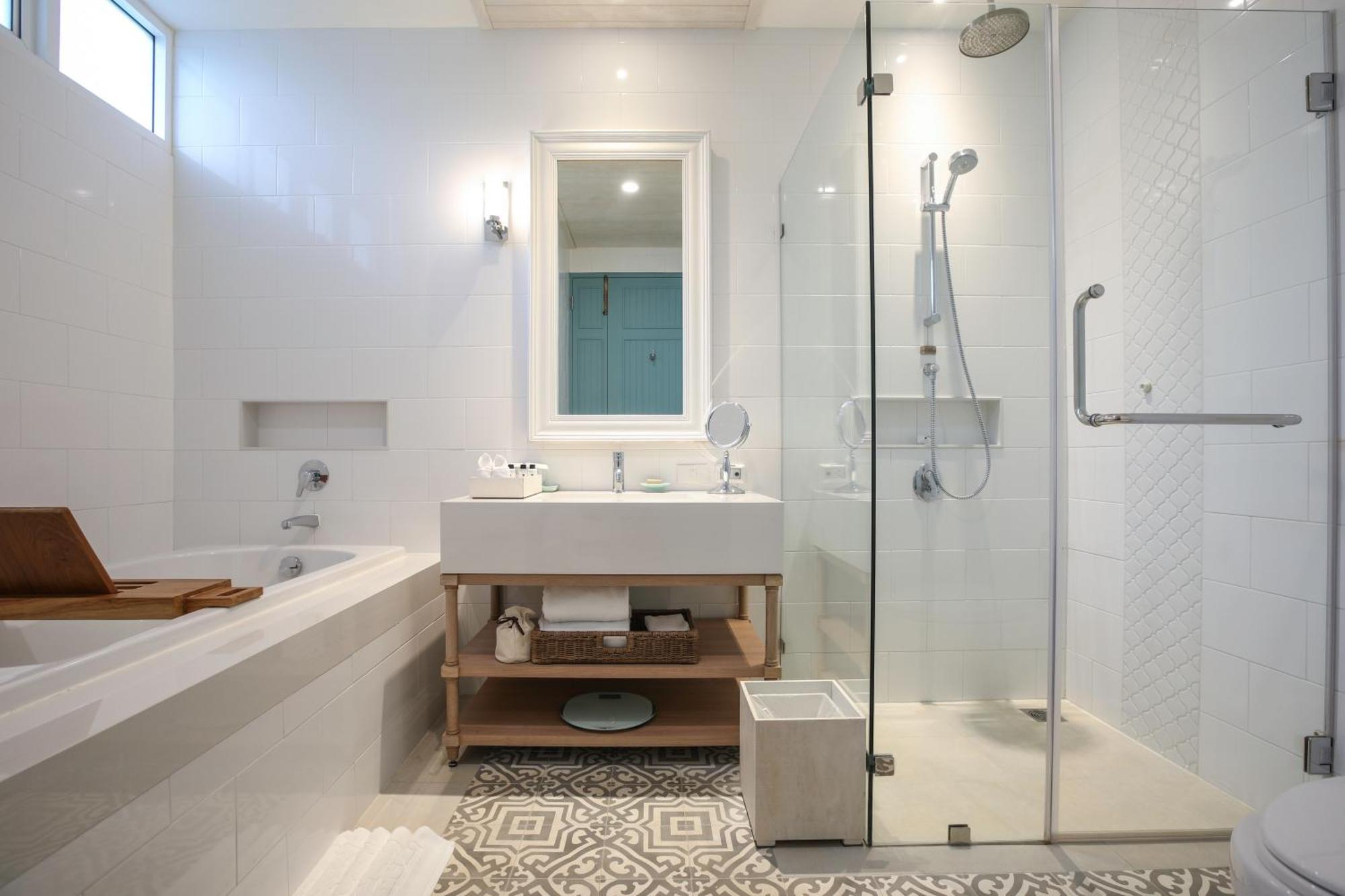 Villa con piscina privada