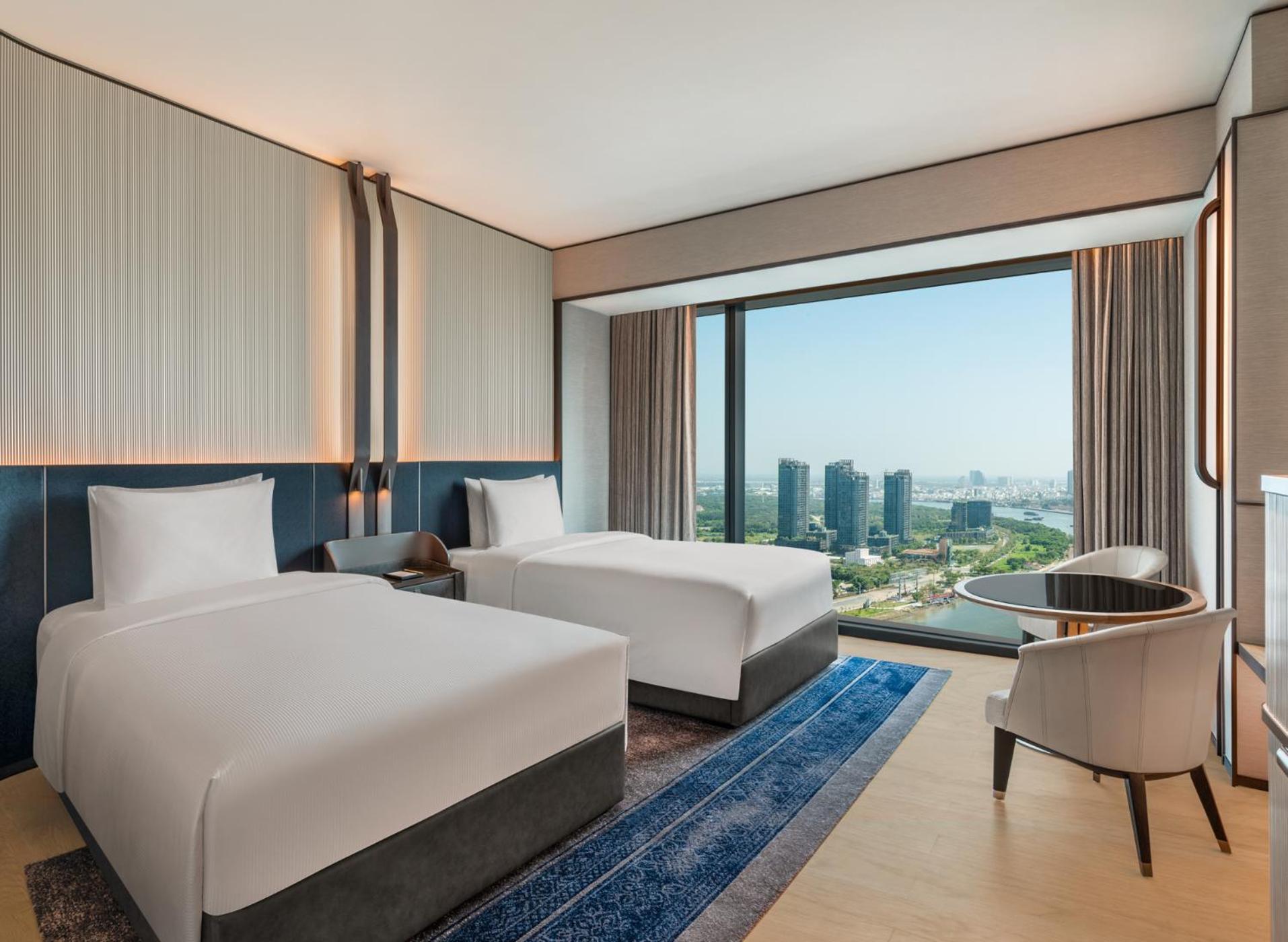 Executive Twin Room