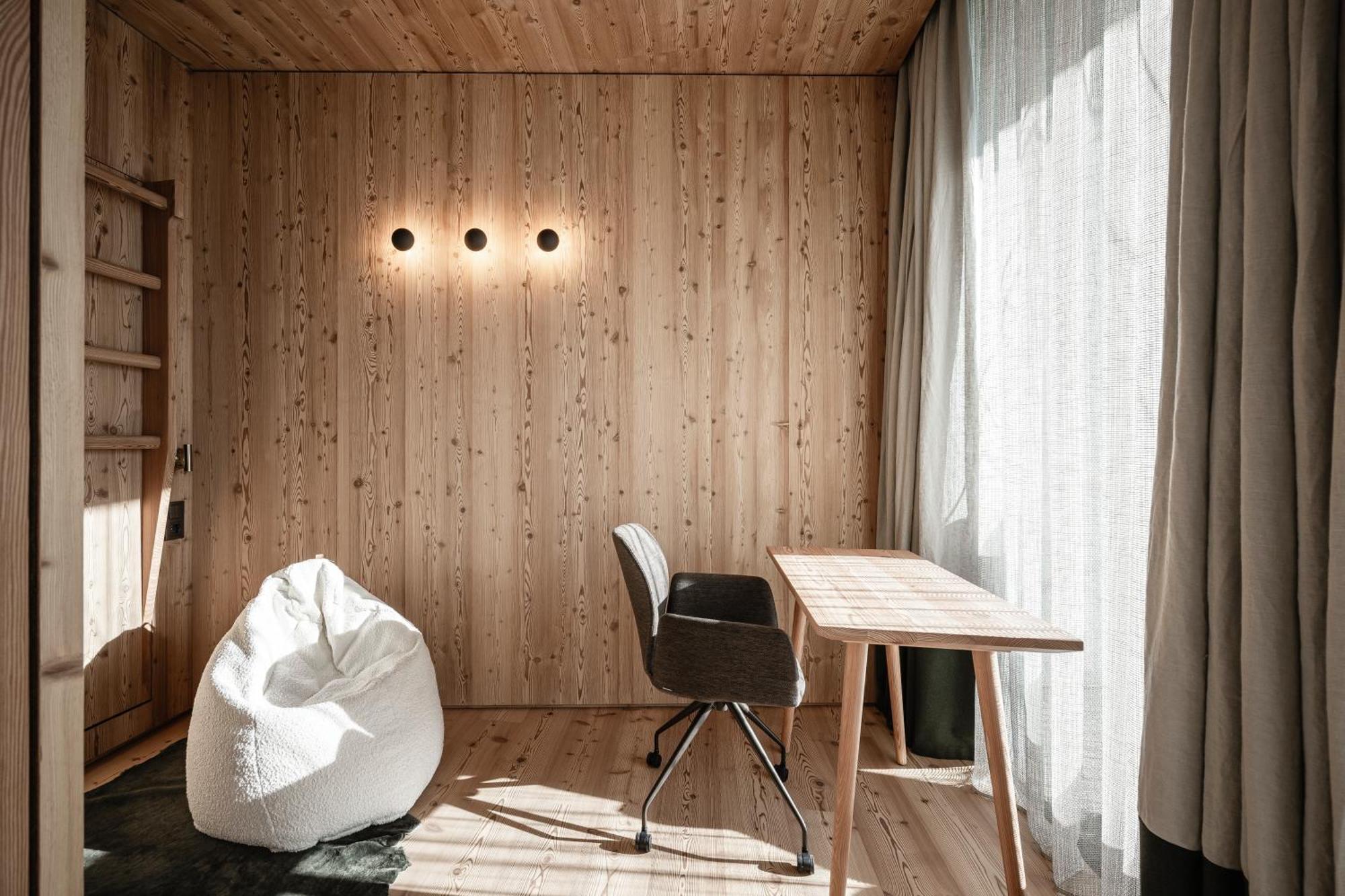 Suite con Sauna