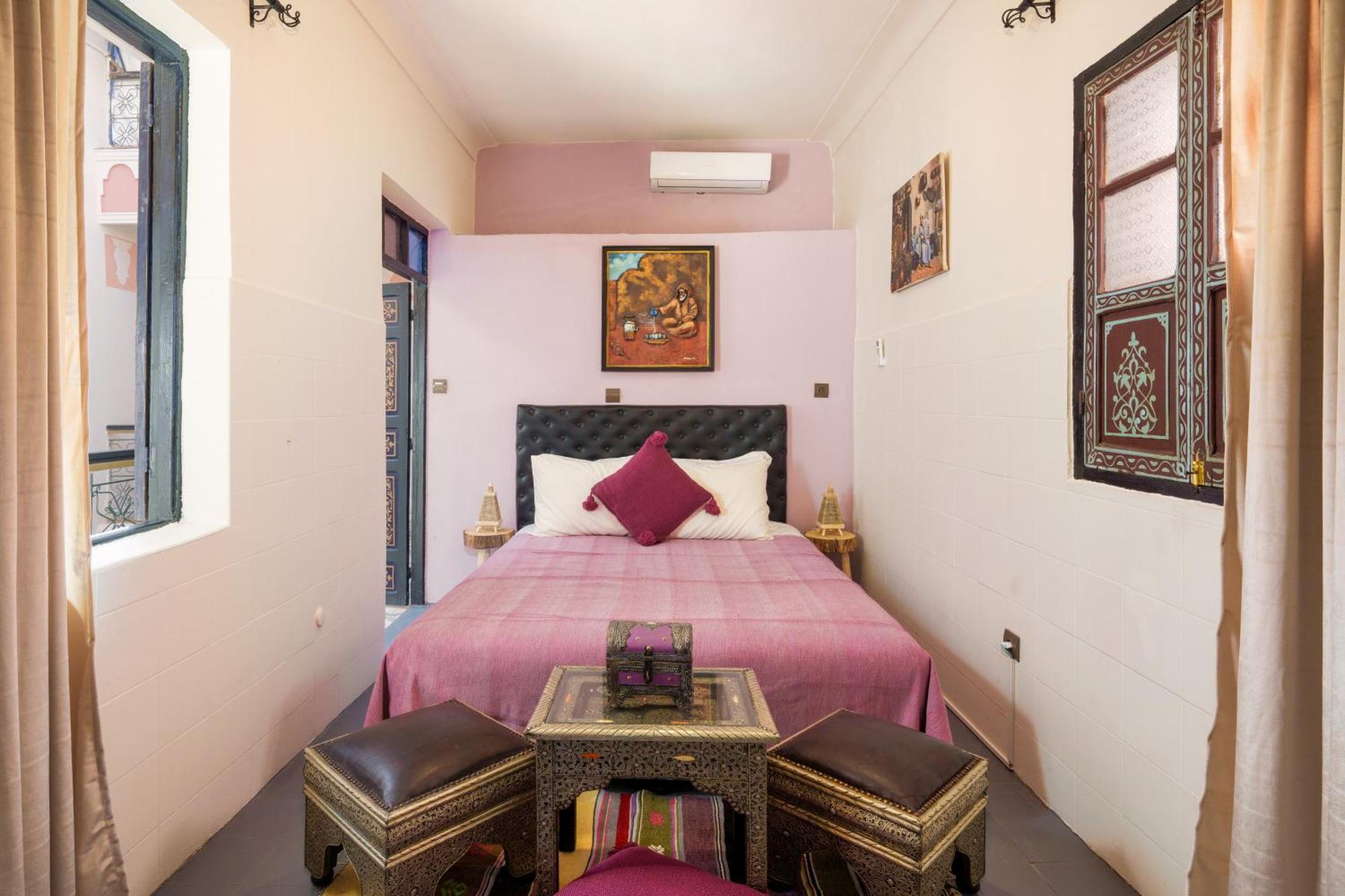Chambre Double avec Salle de Bains Privative