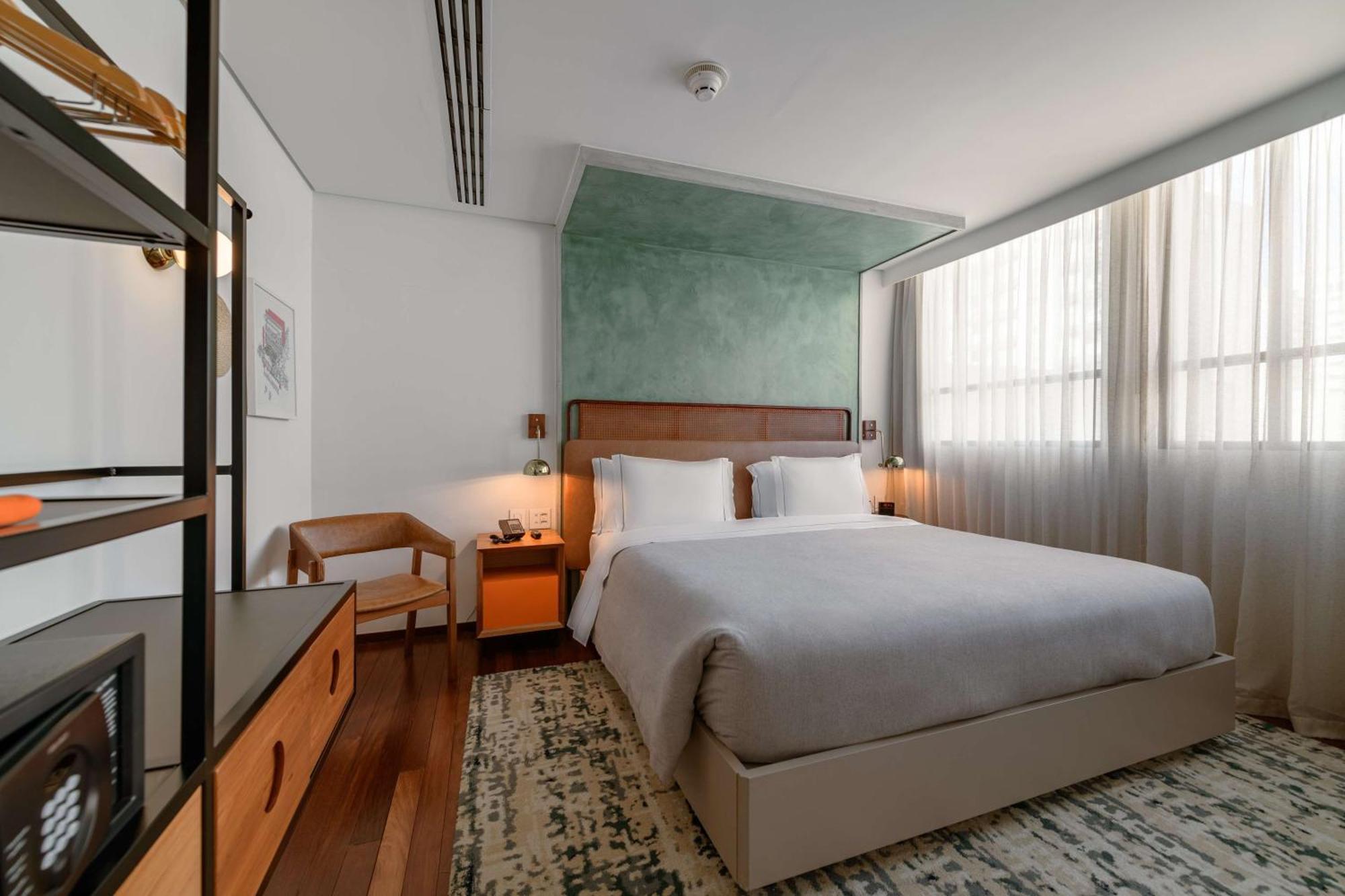 Suite de 1 dormitorio - 1 cama extragrande