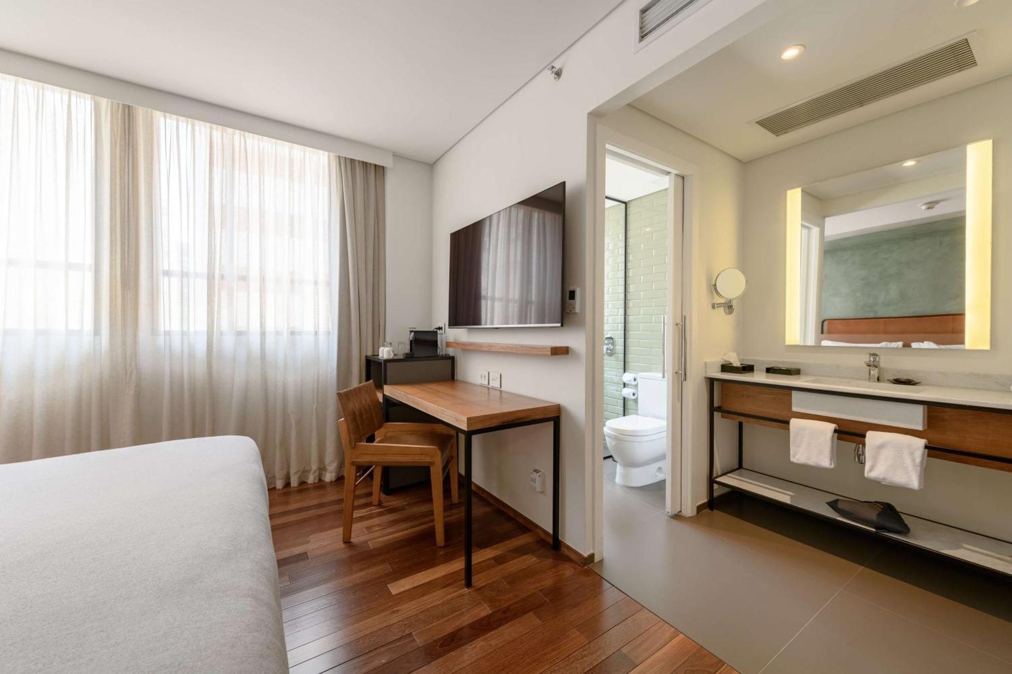 Habitación Estándar - Cama extragrande