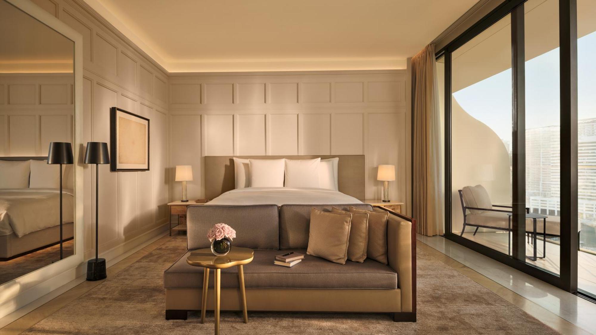 Sunrise Room with Double Upgrade and 25% Discount on all Food and Beverage Outlets, Book 60 mins DIOR SPA treatments get upgraded to 90 mins (for stays till 31st August 2026)