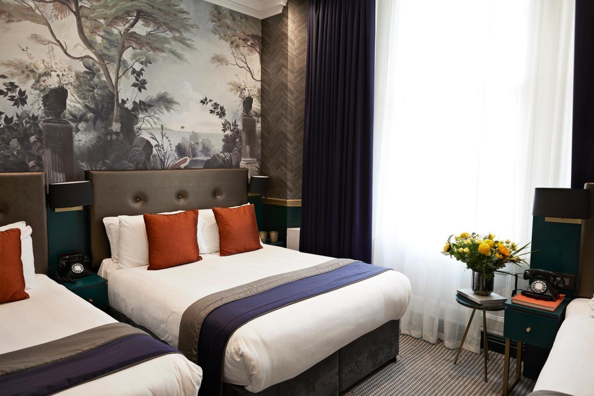Deluxe Dreibettzimmer