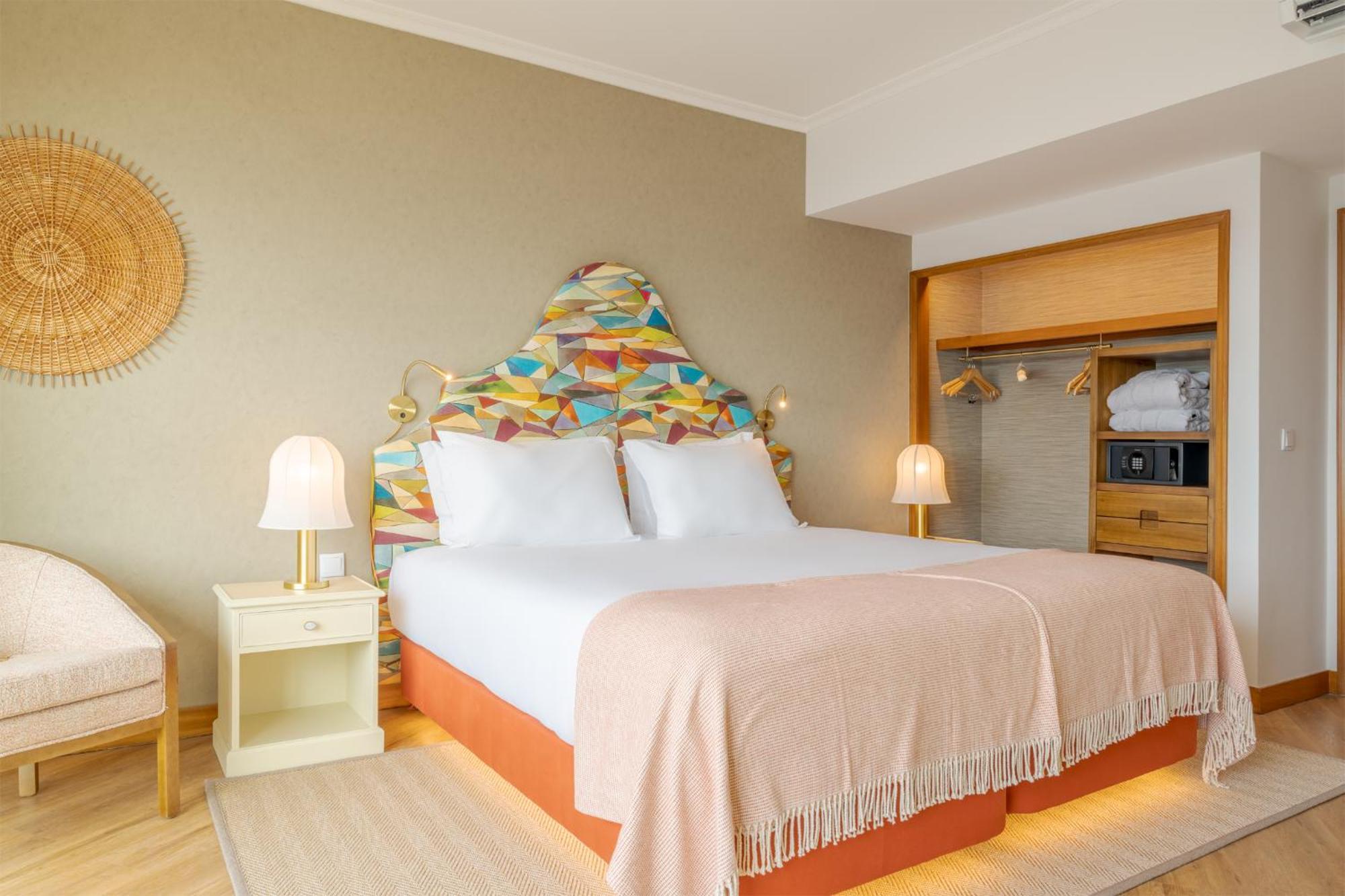 Suite Tripla com Vista Mar