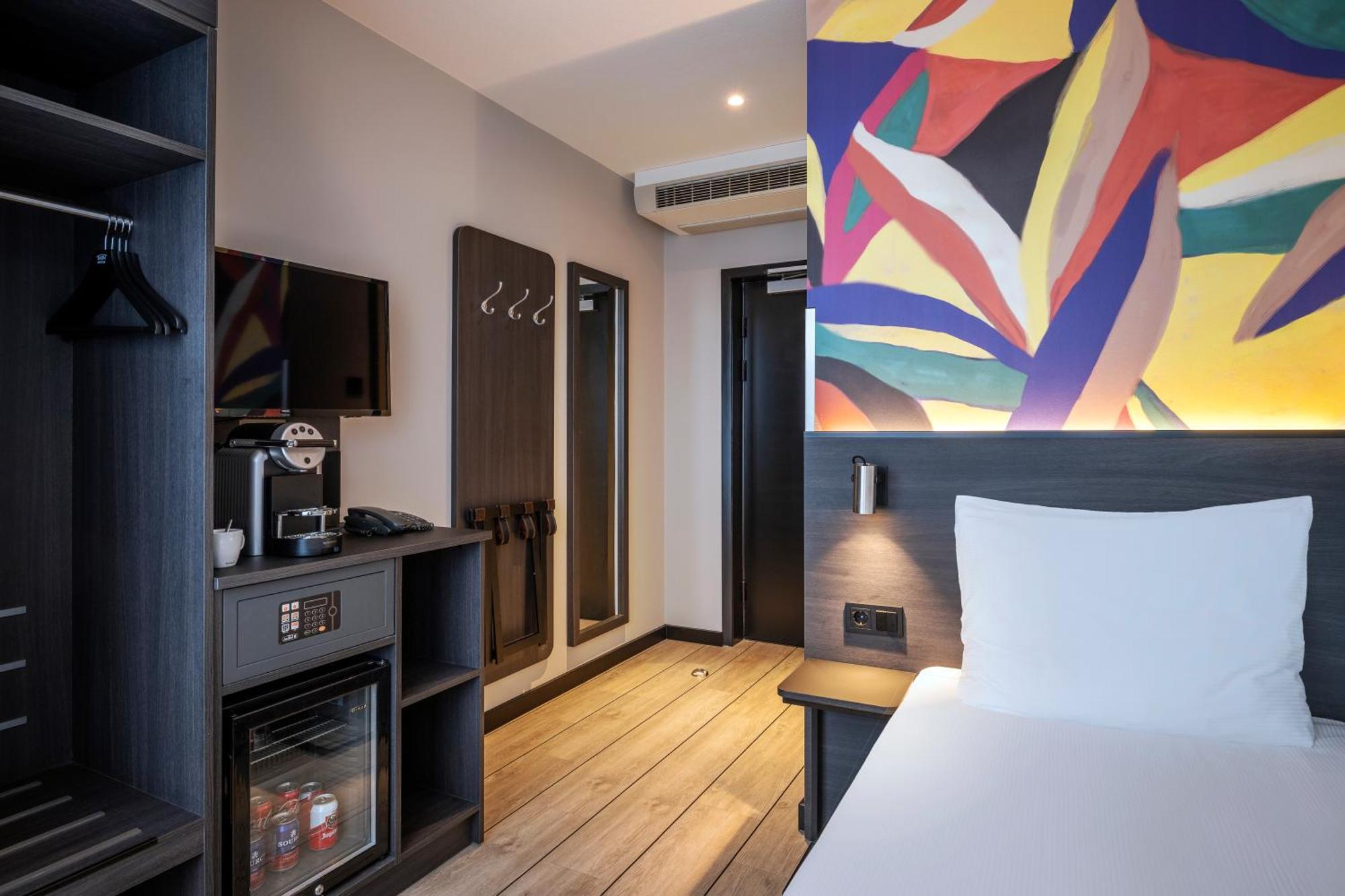 Chambre Simple Économique