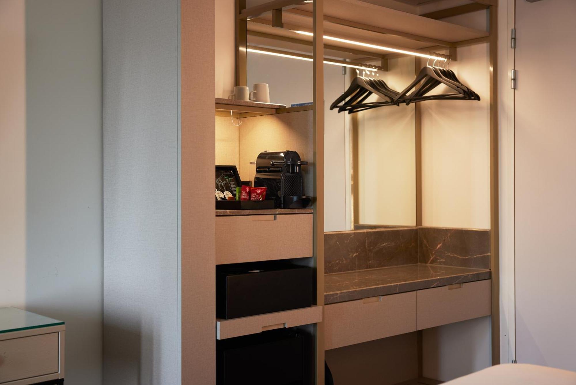 Chambre Quadruple de Luxe