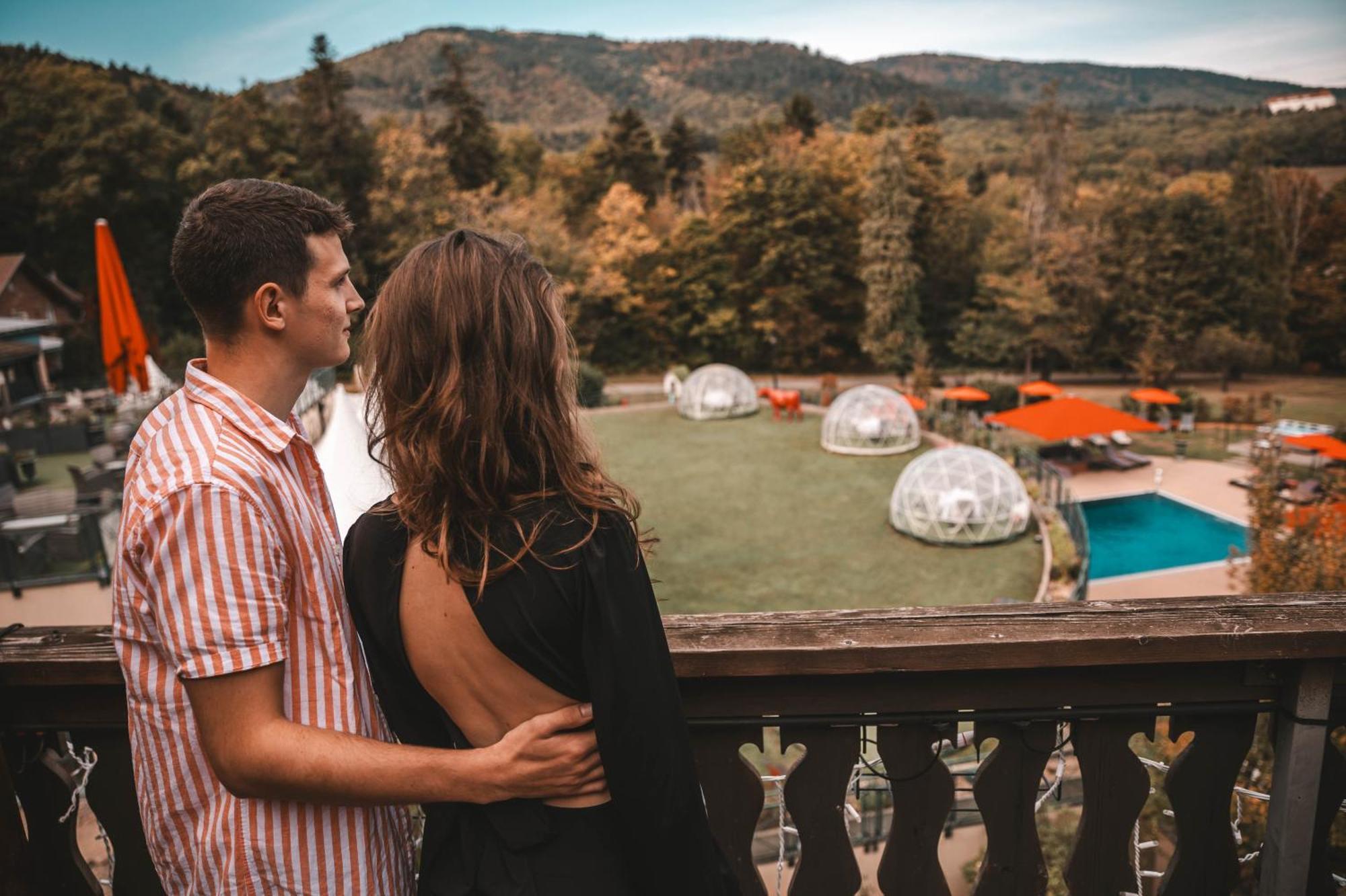 Hébergement Romantique Classique