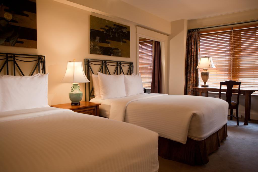 Chambre Double Deluxe