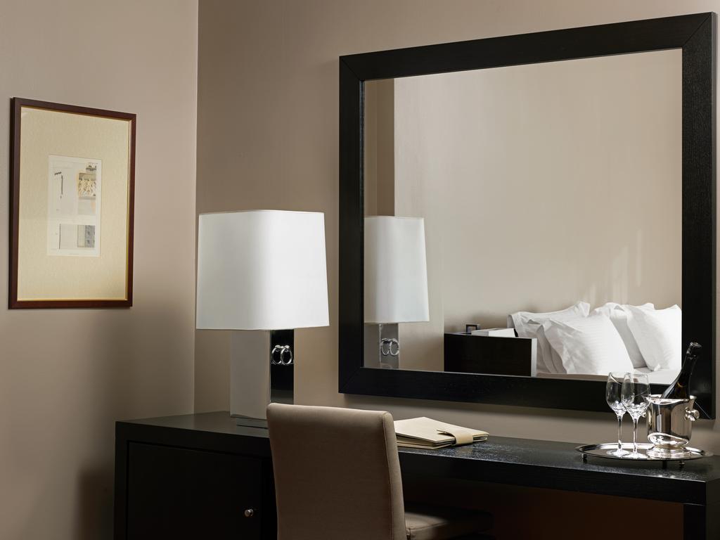 Suite Deluxe com Vista Acrópole
