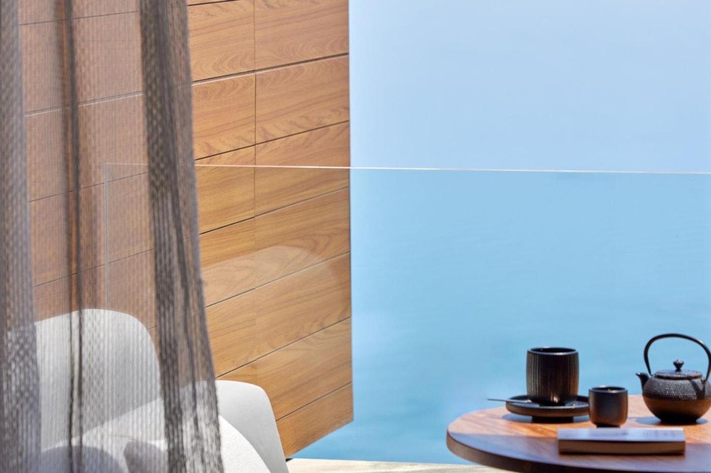 Habitación Grand con vistas a la bahía de Benitses