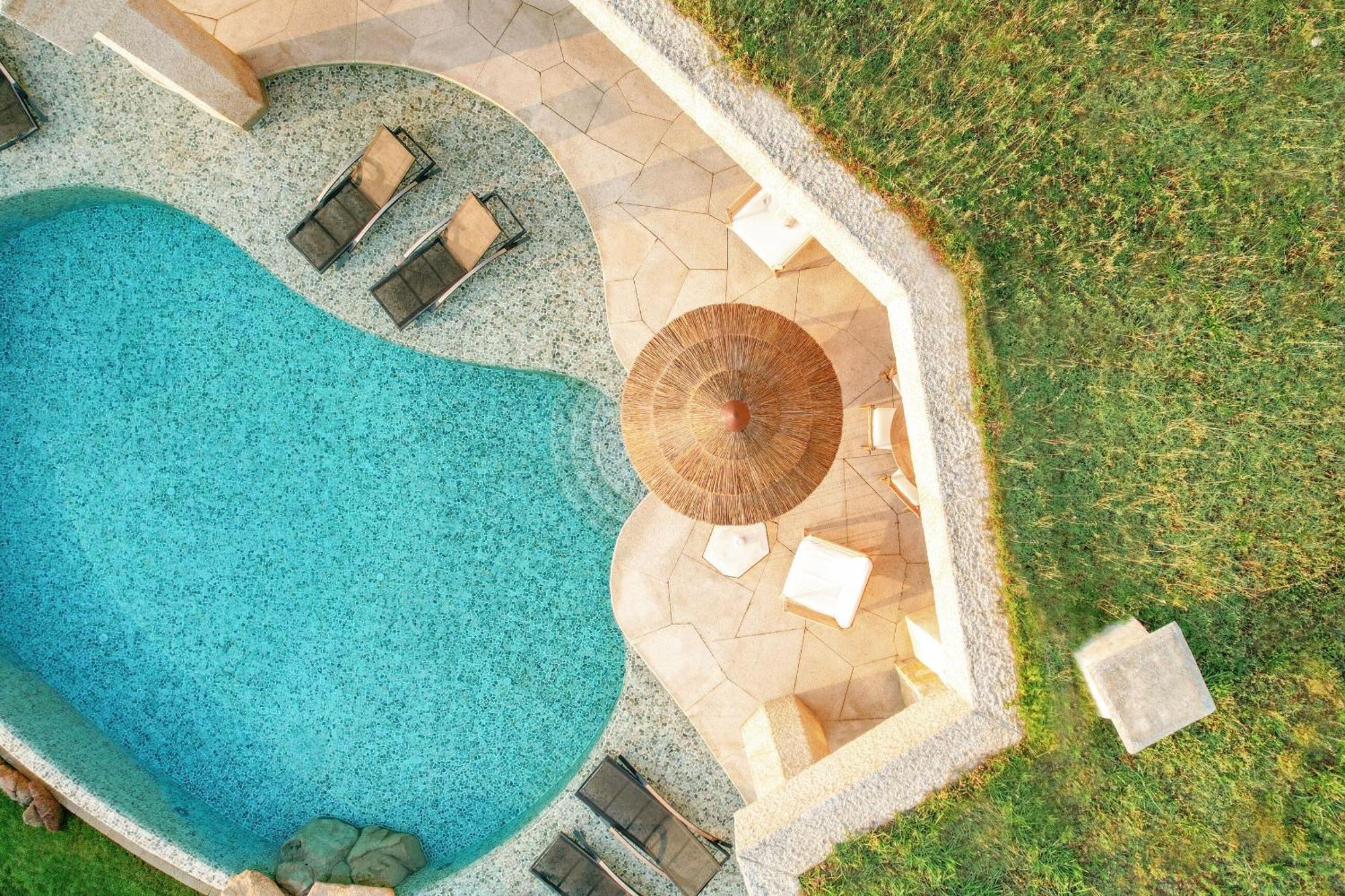 Villa mit privatem Pool