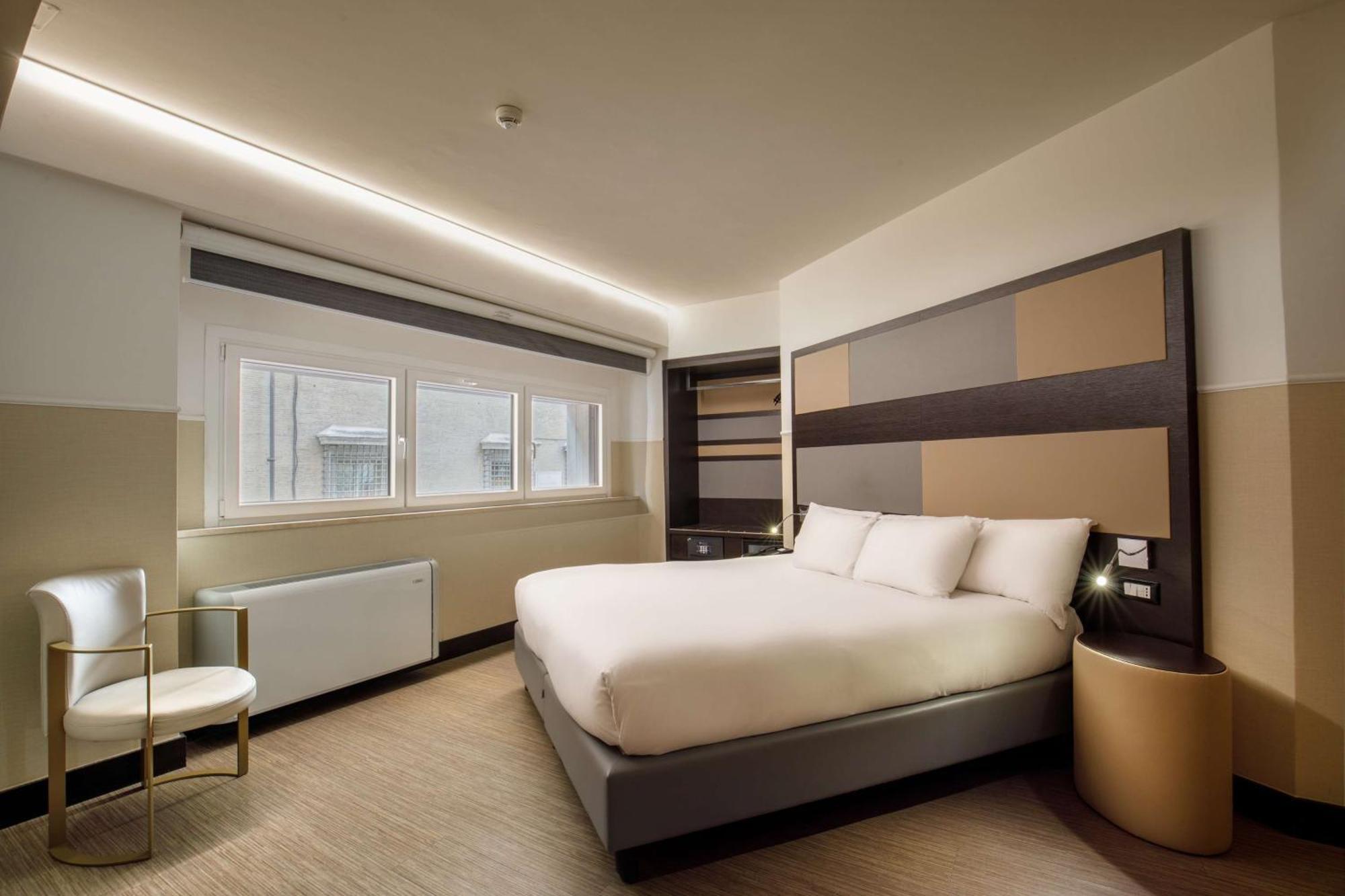 Habitación Superior con cama extragrande