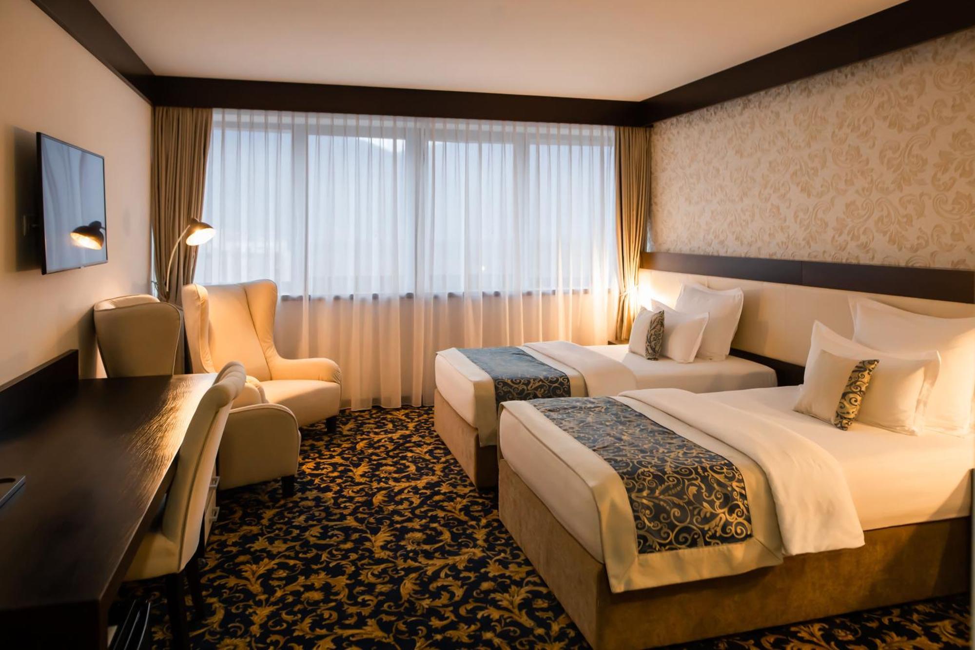 Deluxe Double or Twin Room