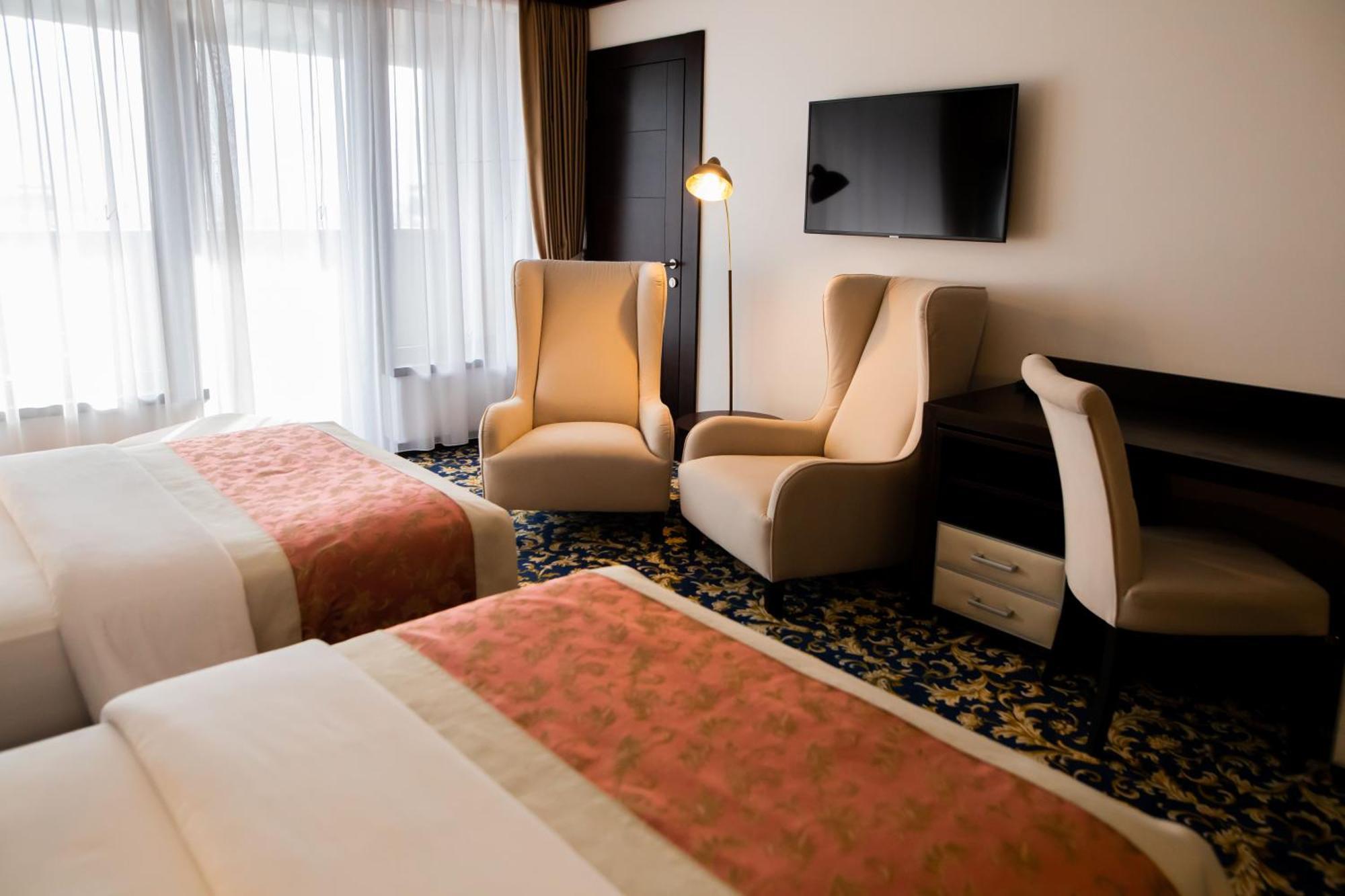 Regency Triple Room